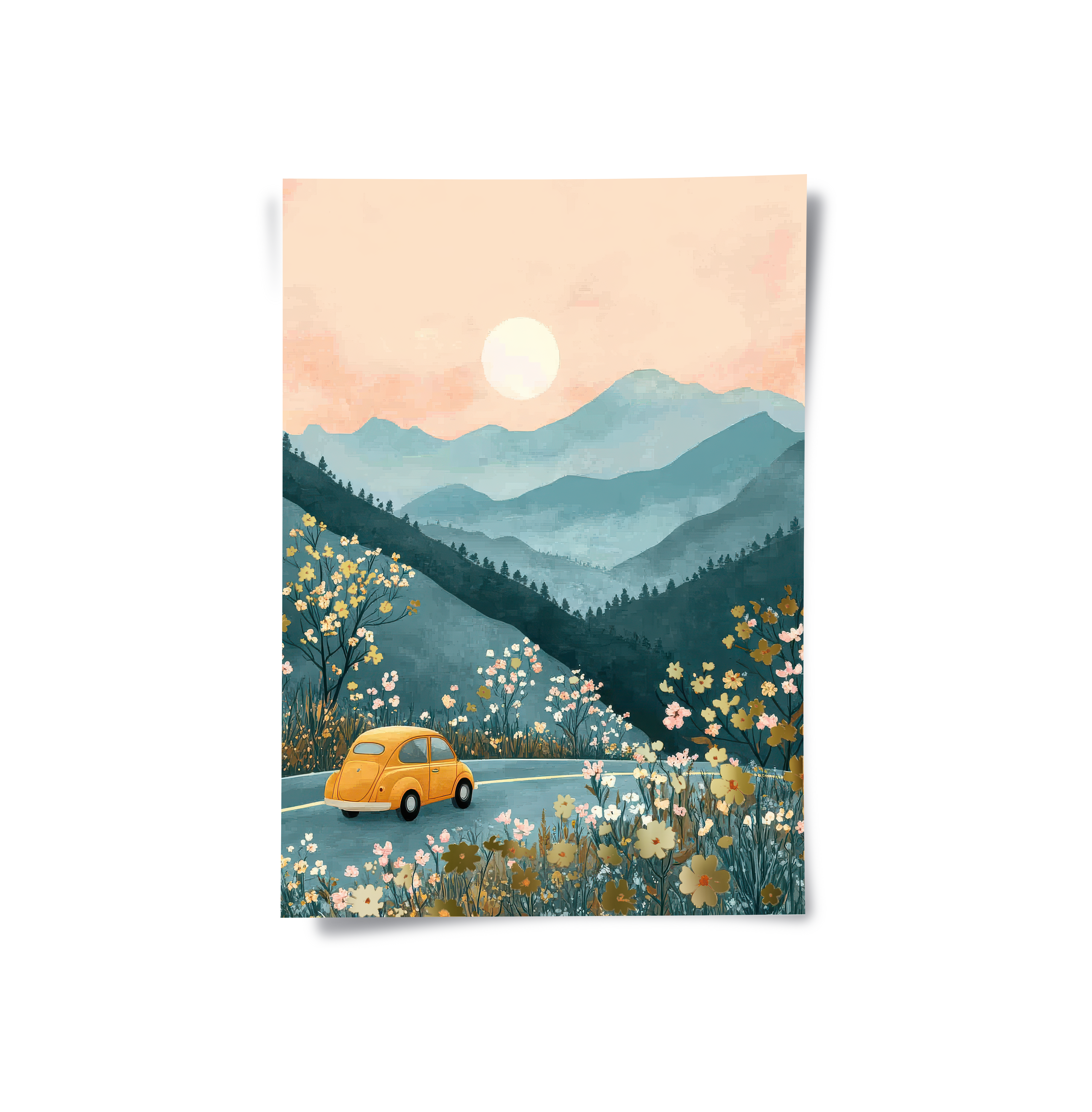 Posters Without Frame