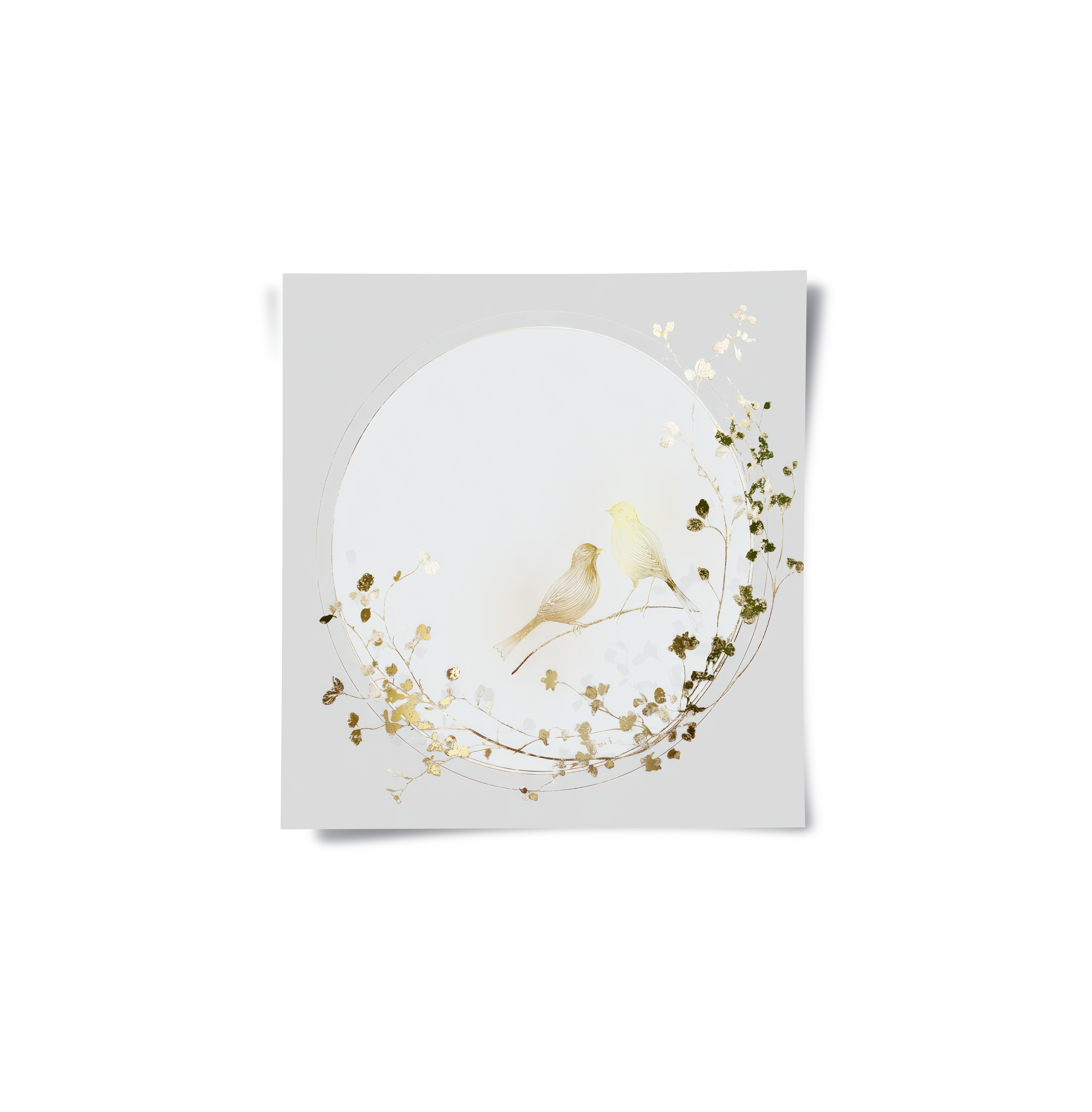 Poster Without Frame