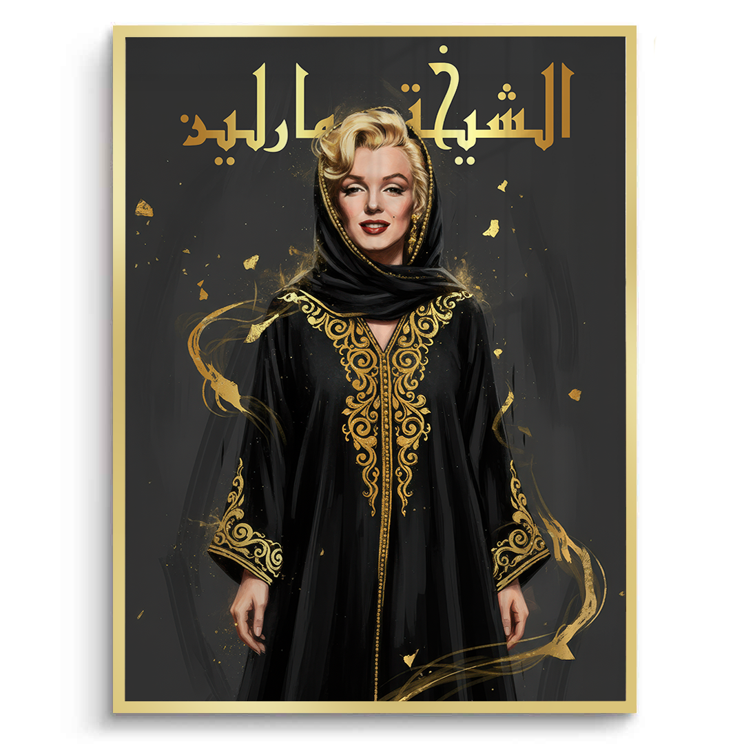 Poster Gold