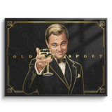 Poster Black