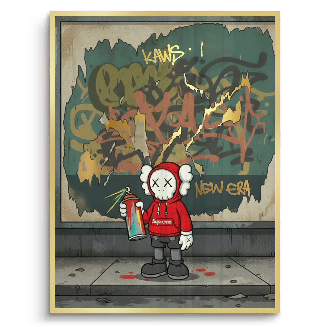 Poster Gold