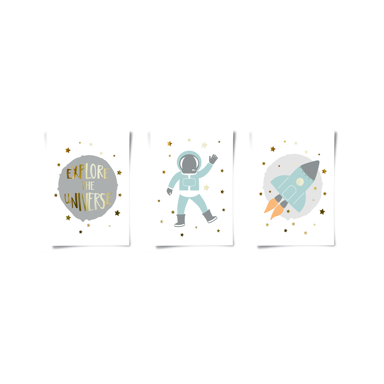 Posters Without Frame