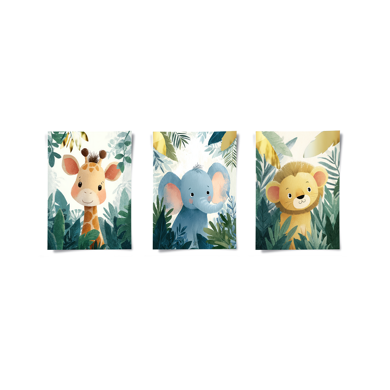 Posters Without Frame