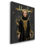 Poster Black