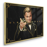 Poster Gold