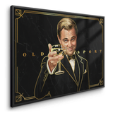 Poster Black