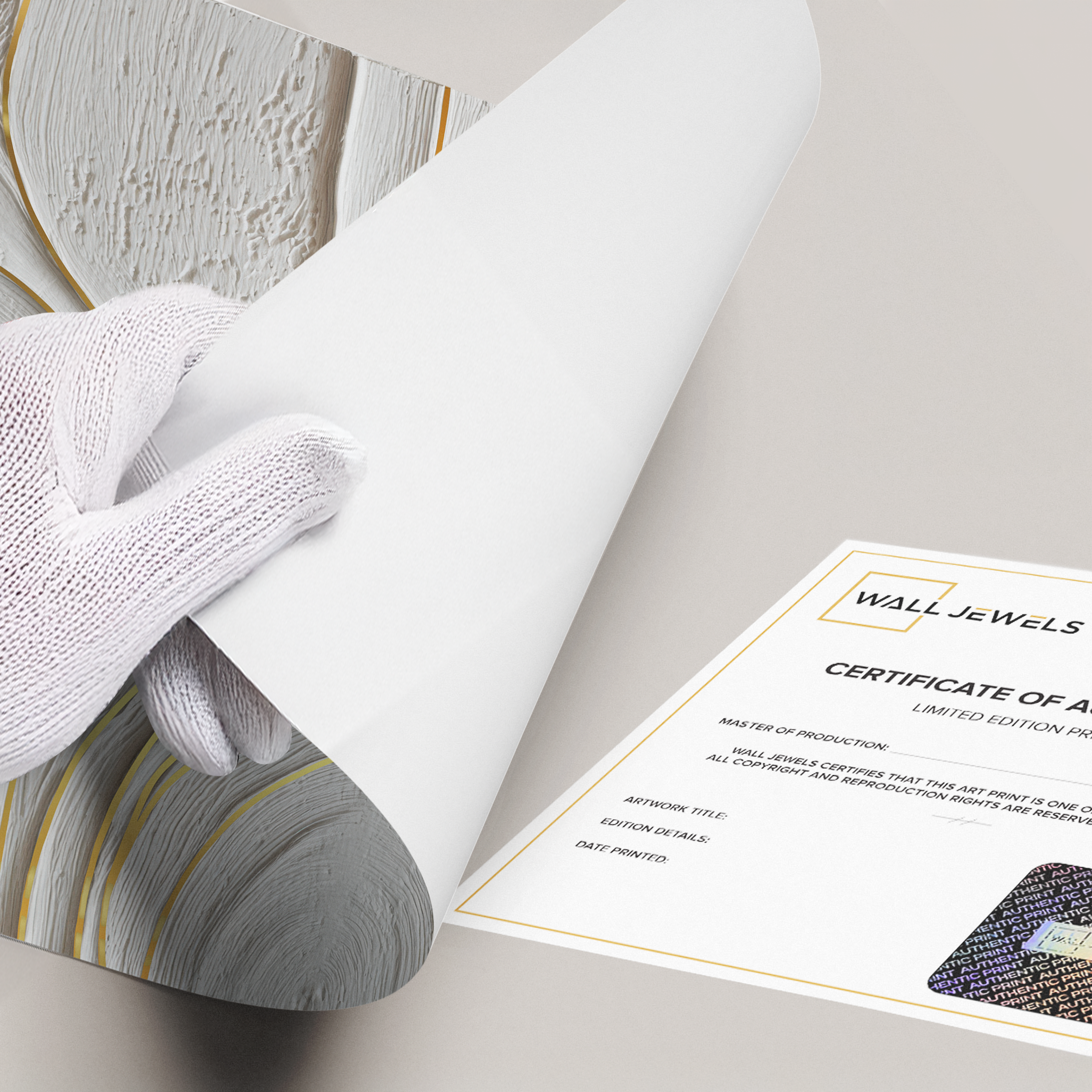 Posters Without Frame