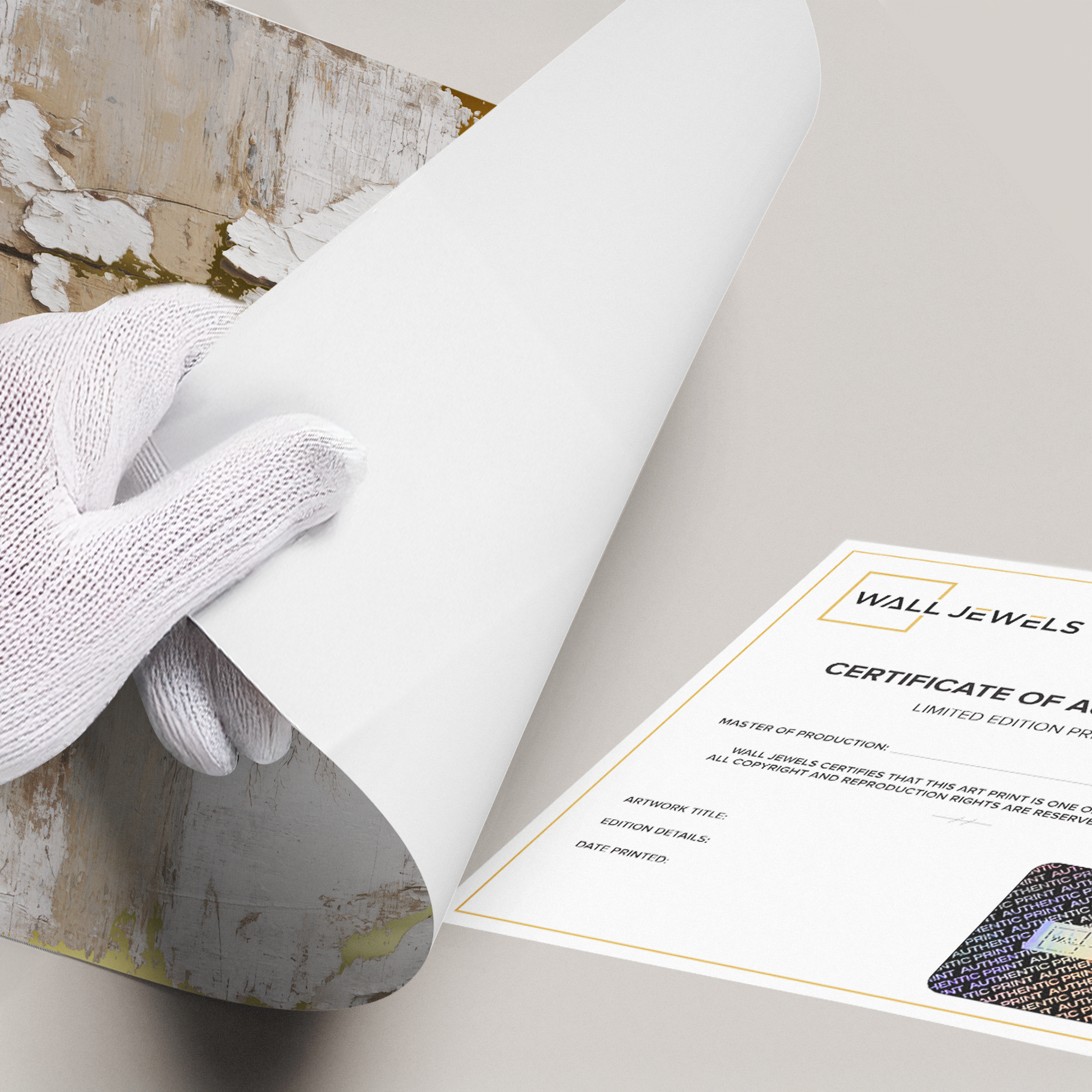 Posters Without Frame