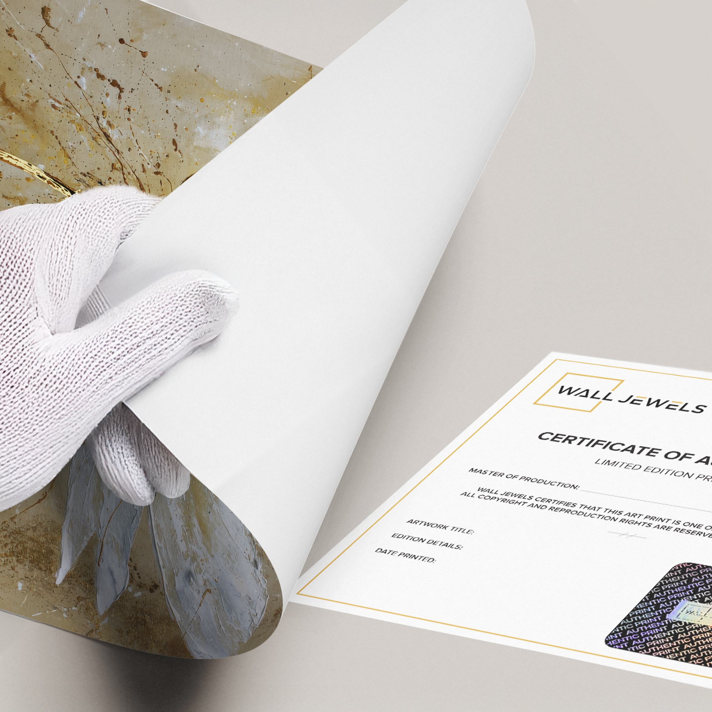 Poster Without Frame