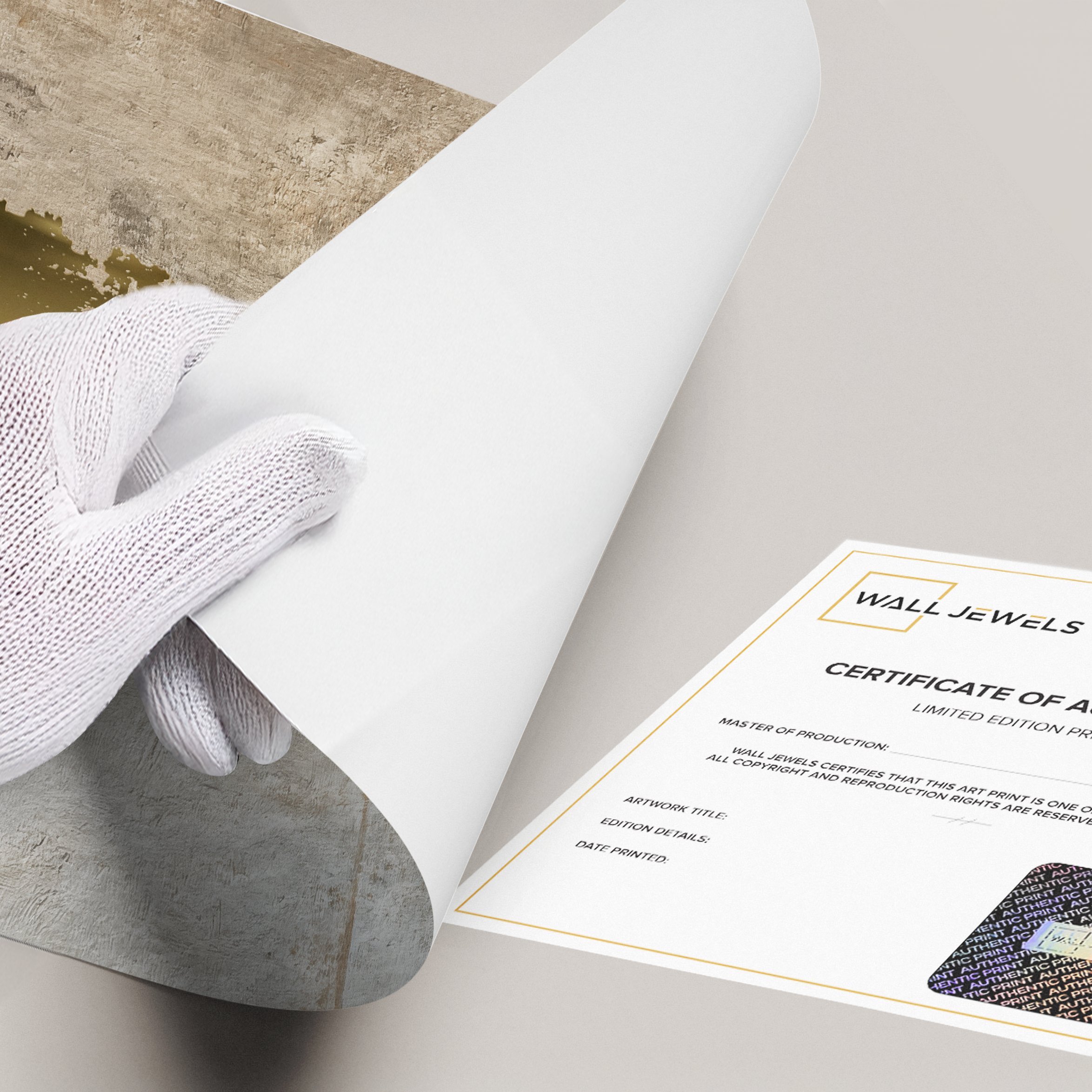 Posters Without Frame