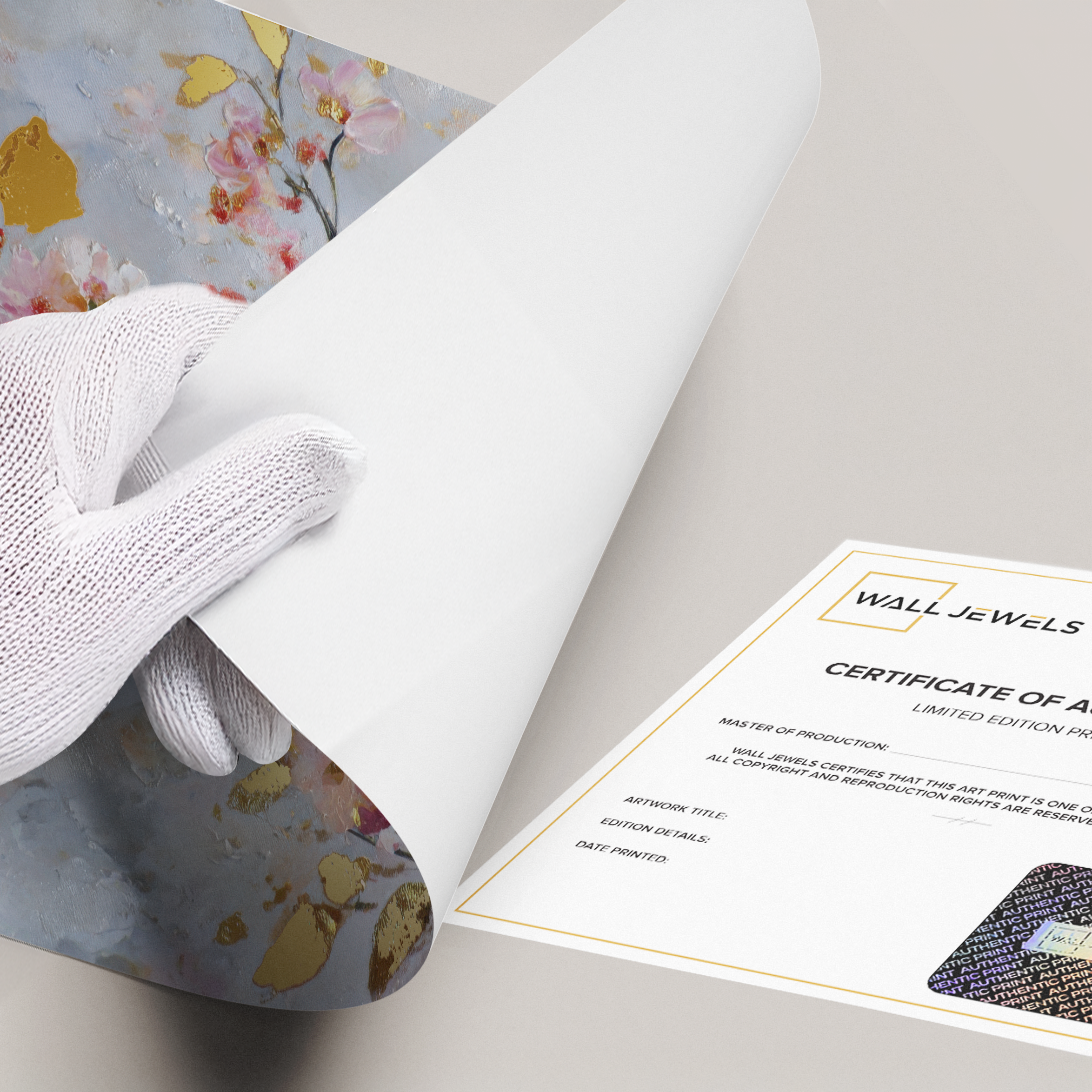 Poster Without Frame