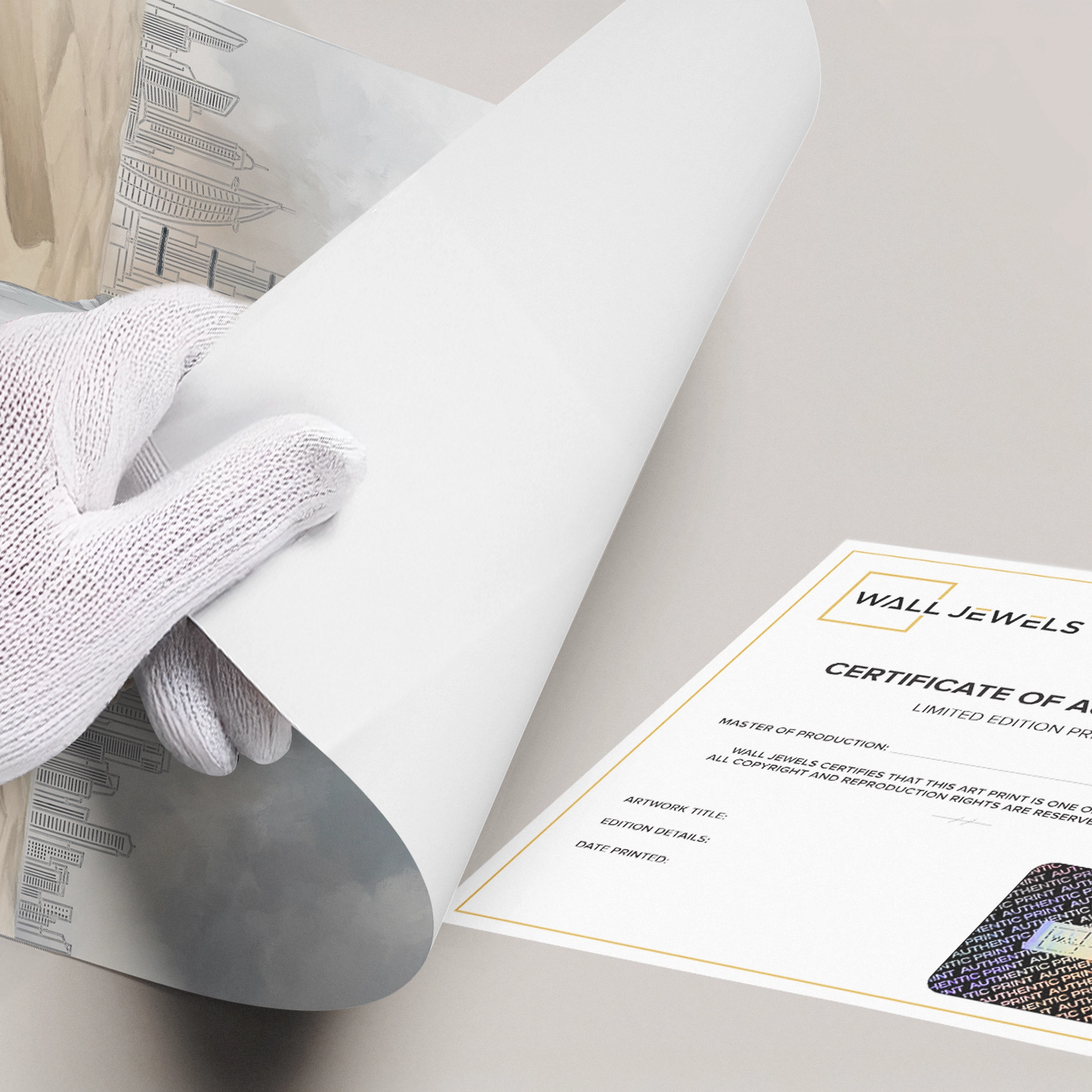 Poster Without Frame