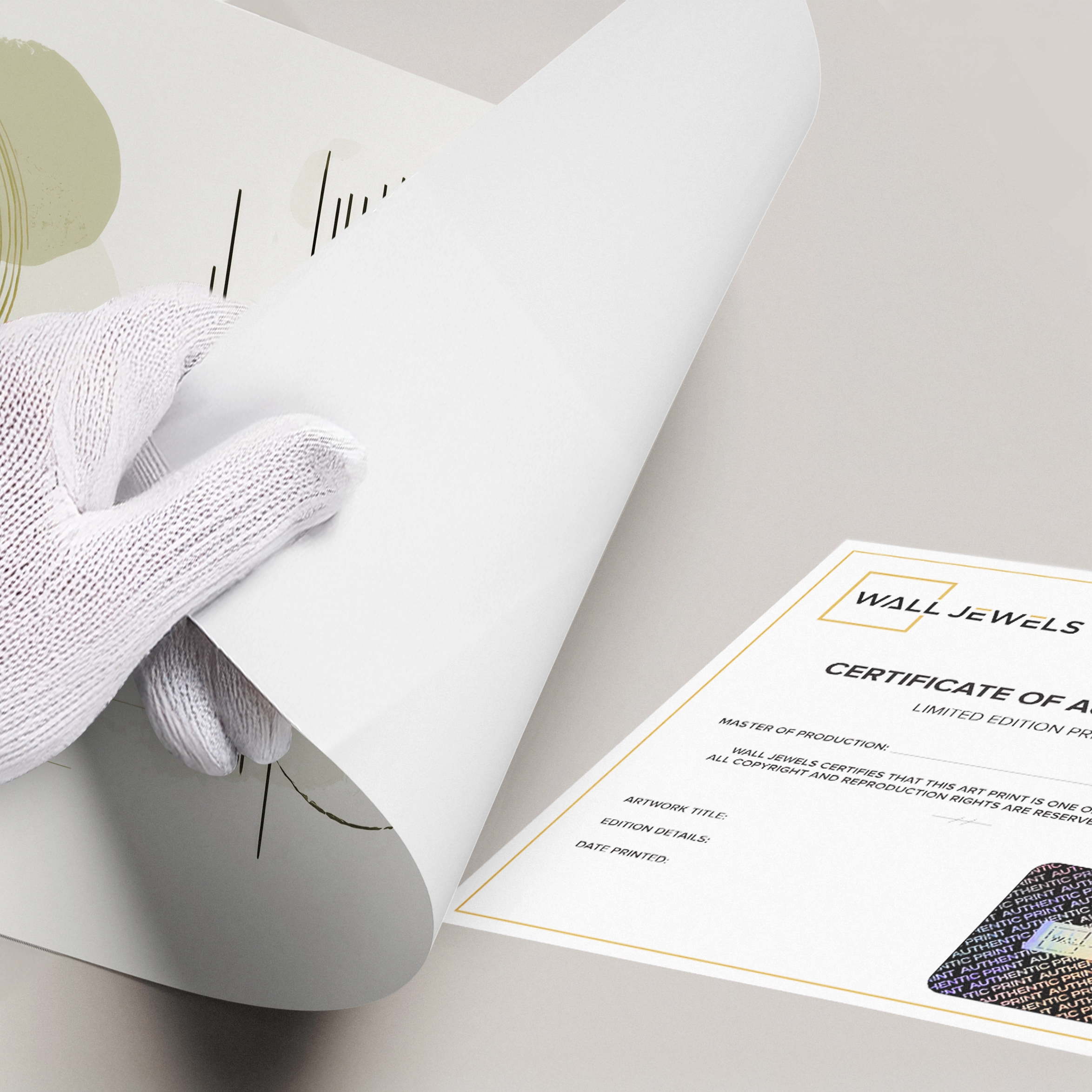 Poster Without Frame