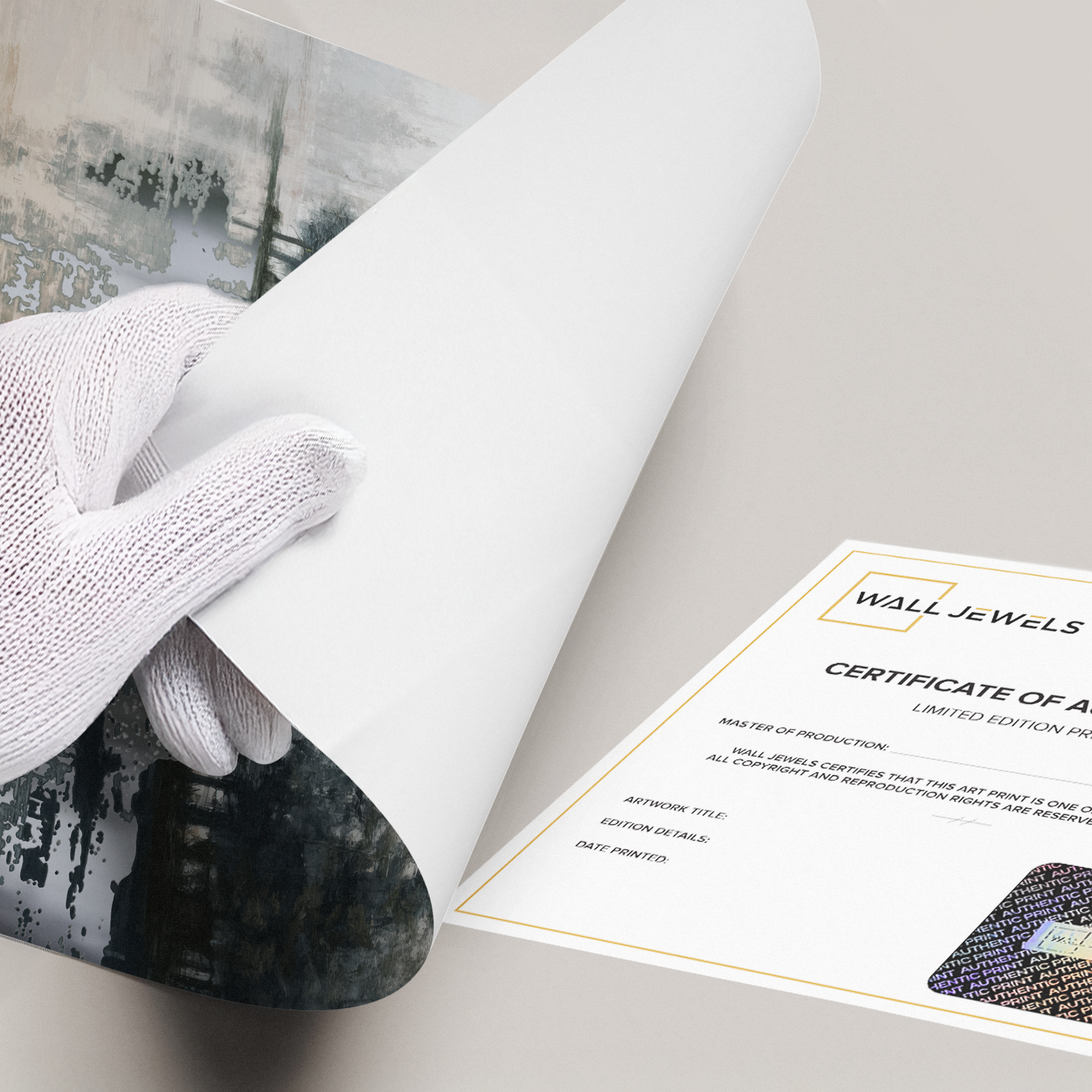 Posters Without Frame