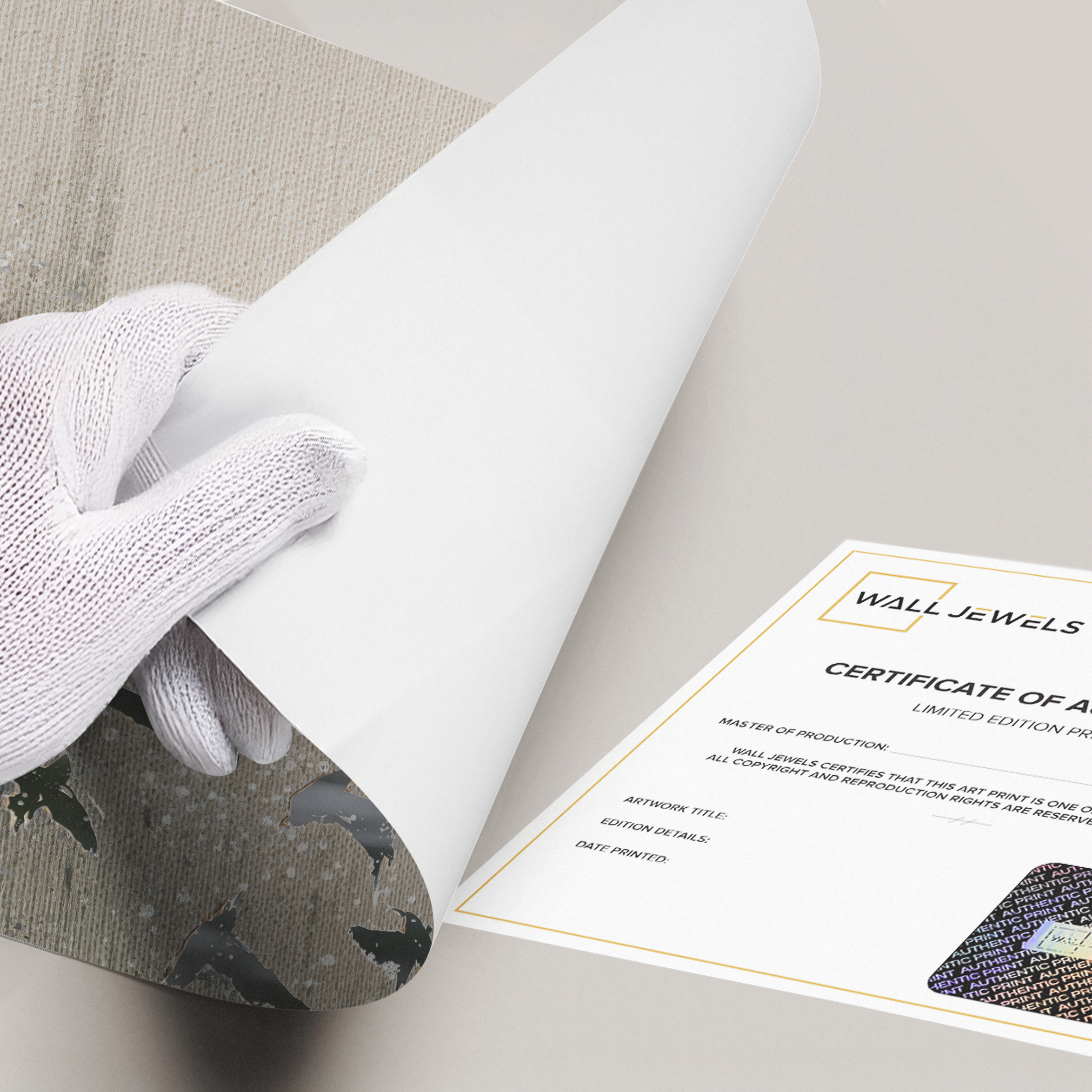 Posters Without Frame