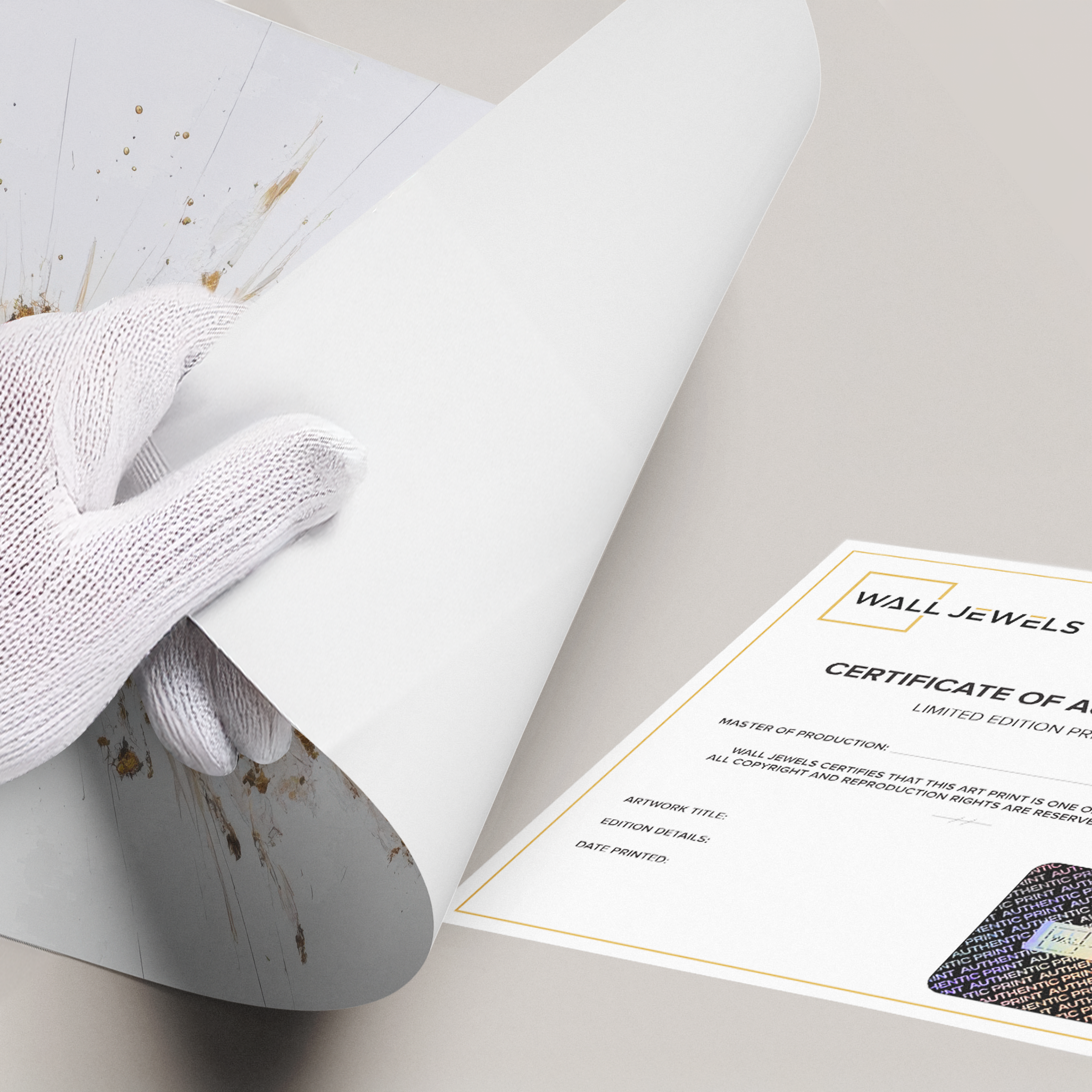 Posters Without Frame