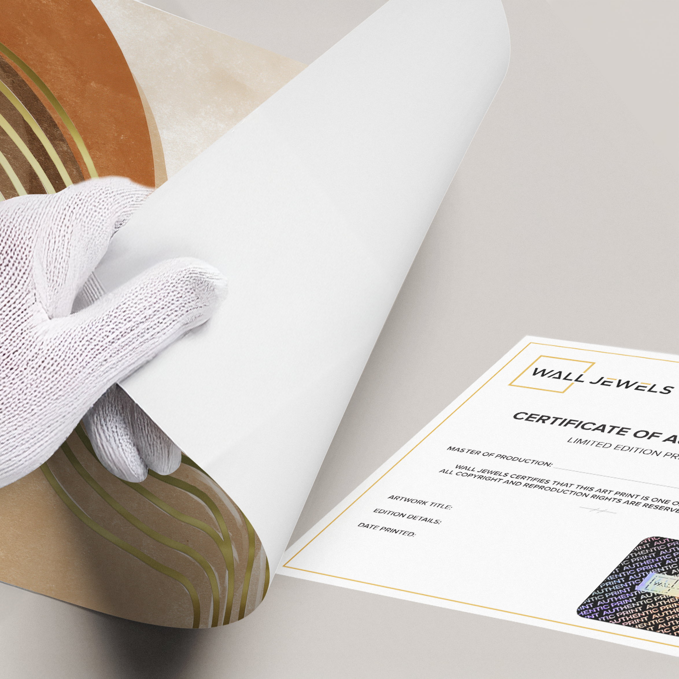 Posters Without Frame