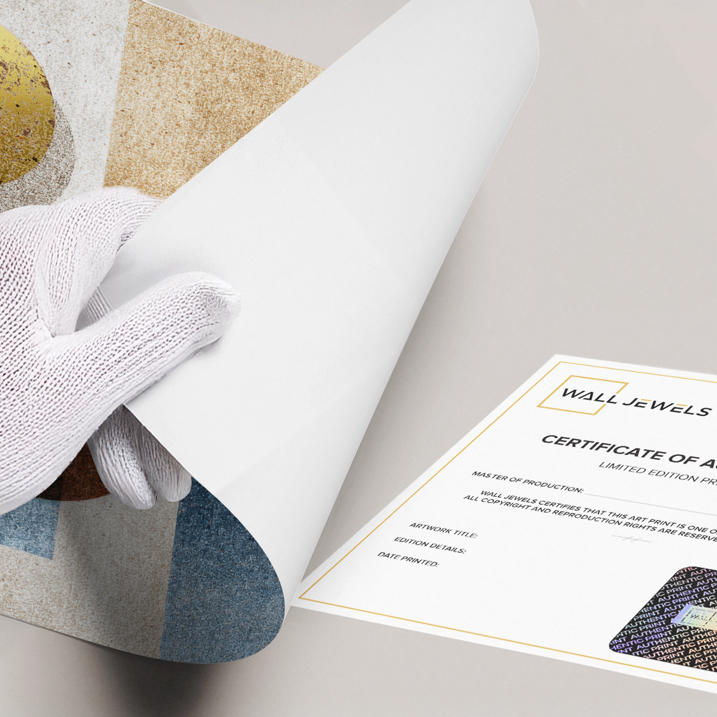 Poster Without Frame