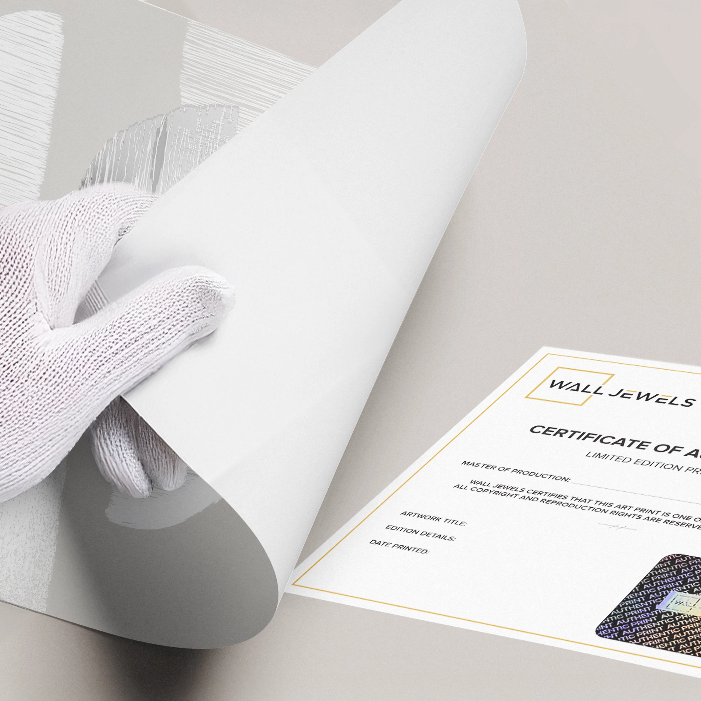 Poster Without Frame