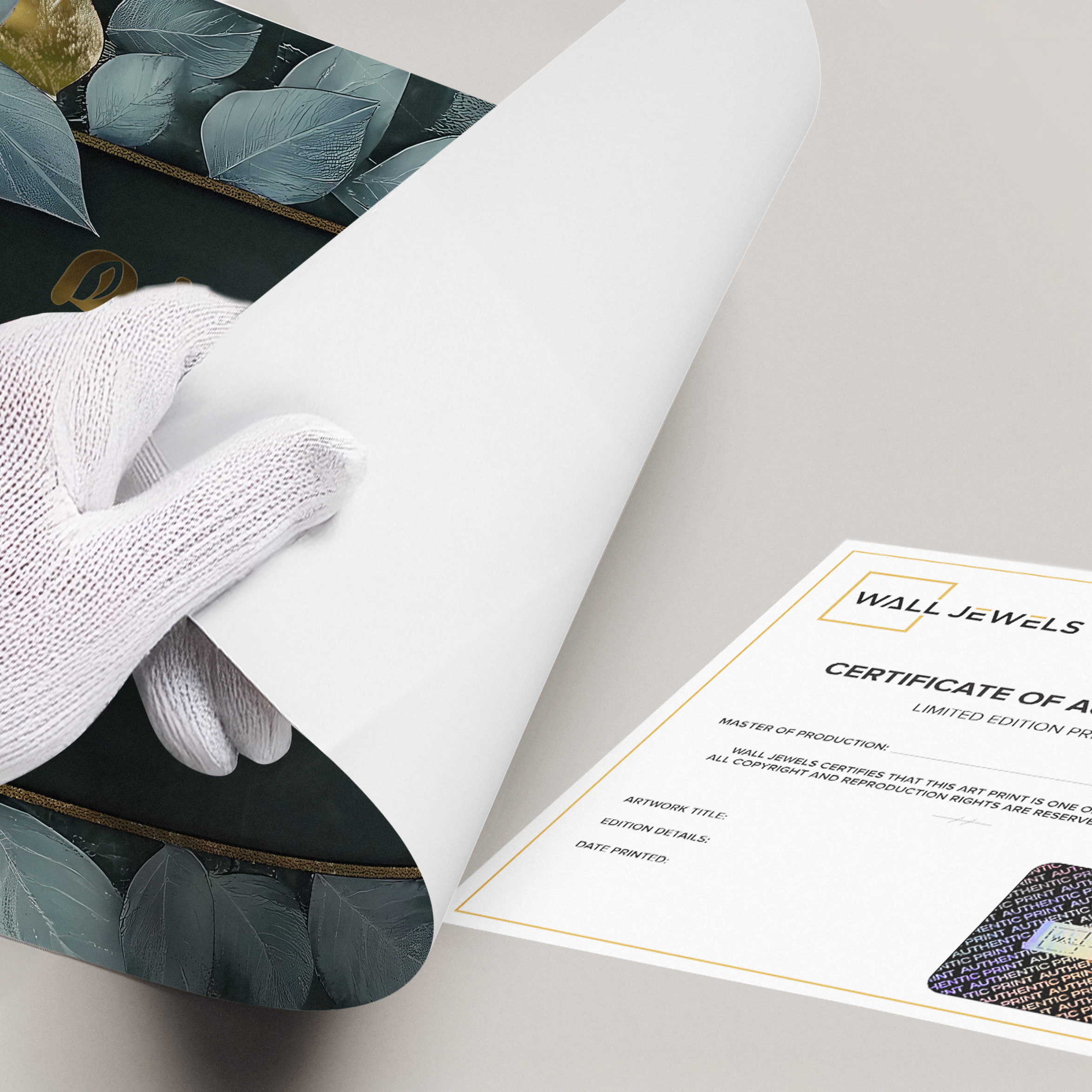 Posters Without Frame