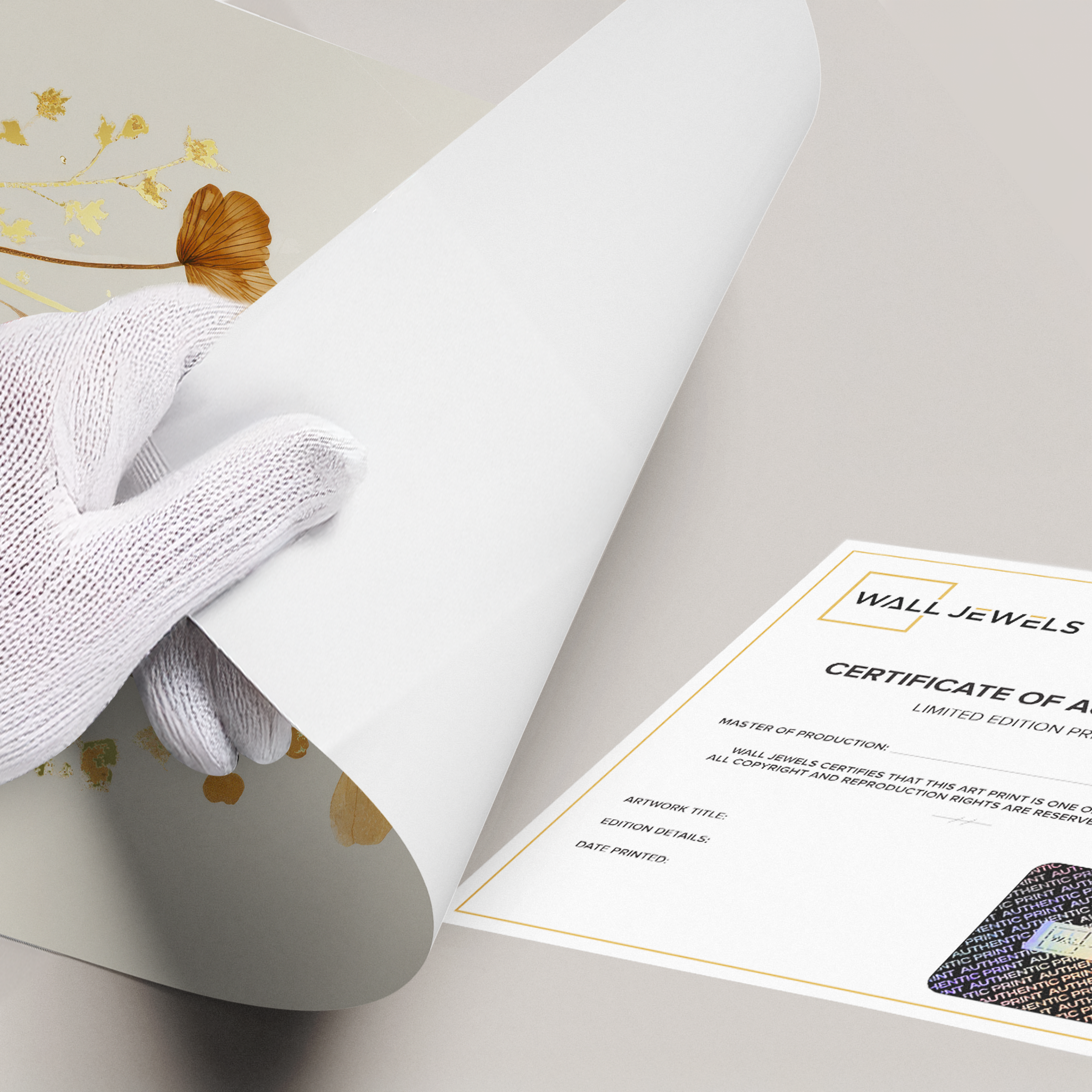 Poster Without Frame