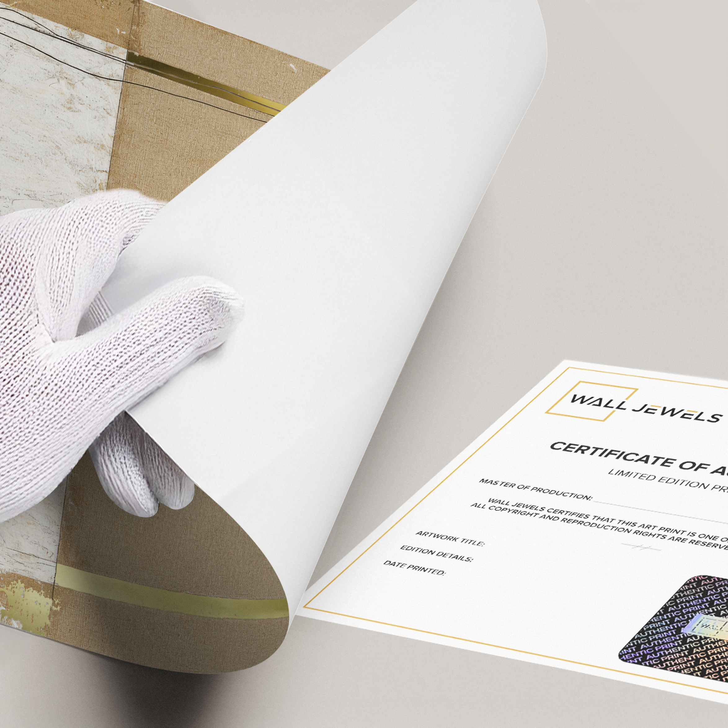 Posters Without Frame