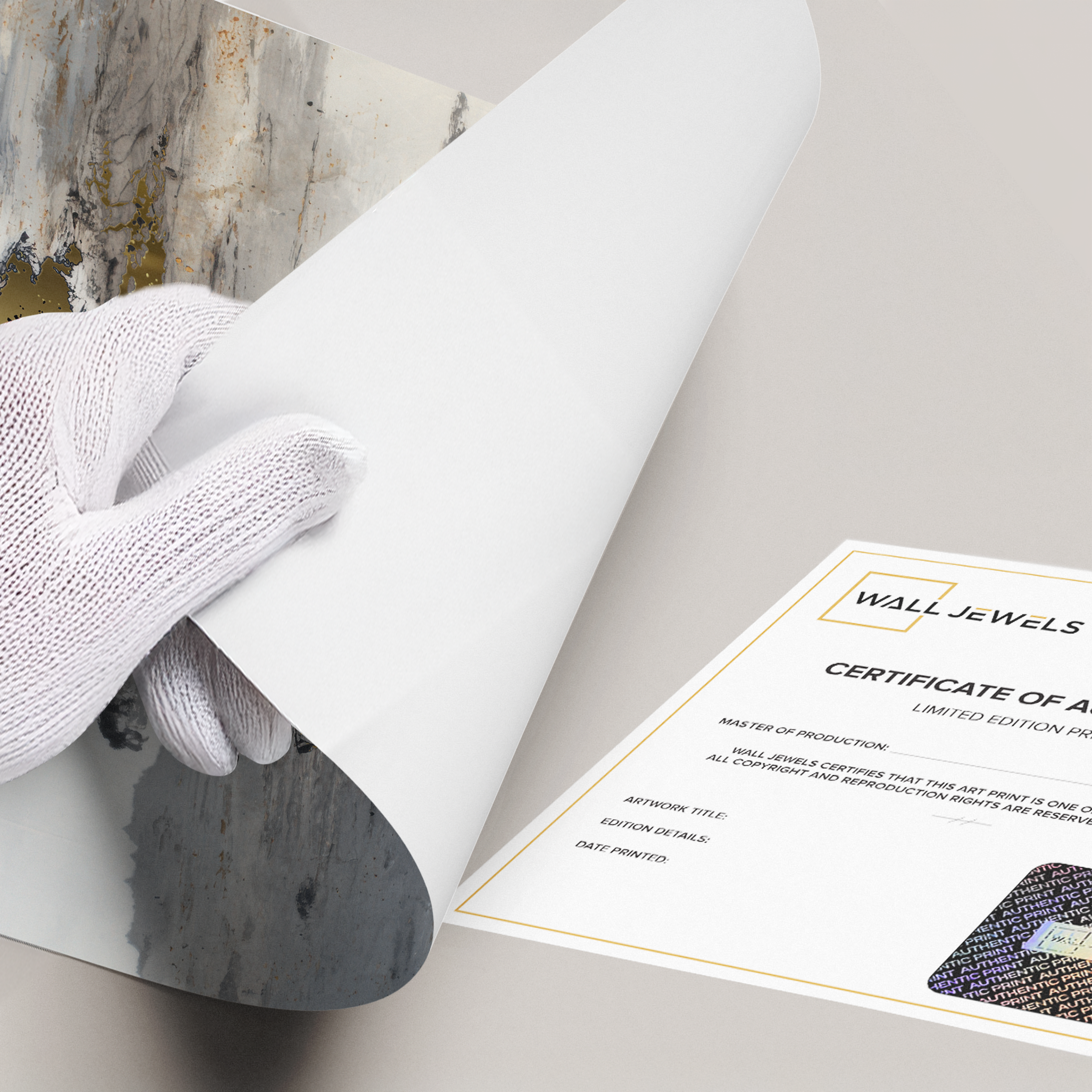 Posters Without Frame