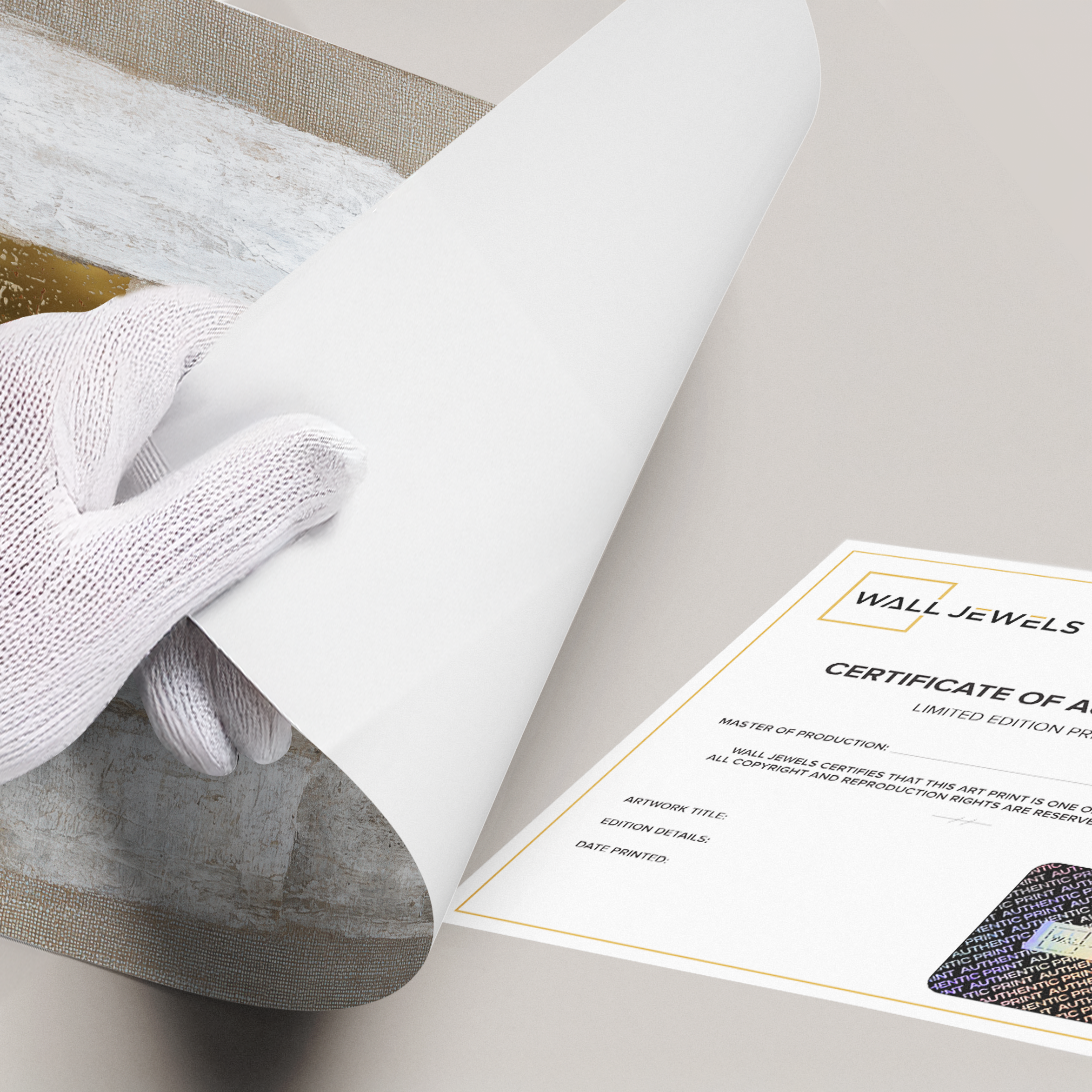 Posters Without Frame