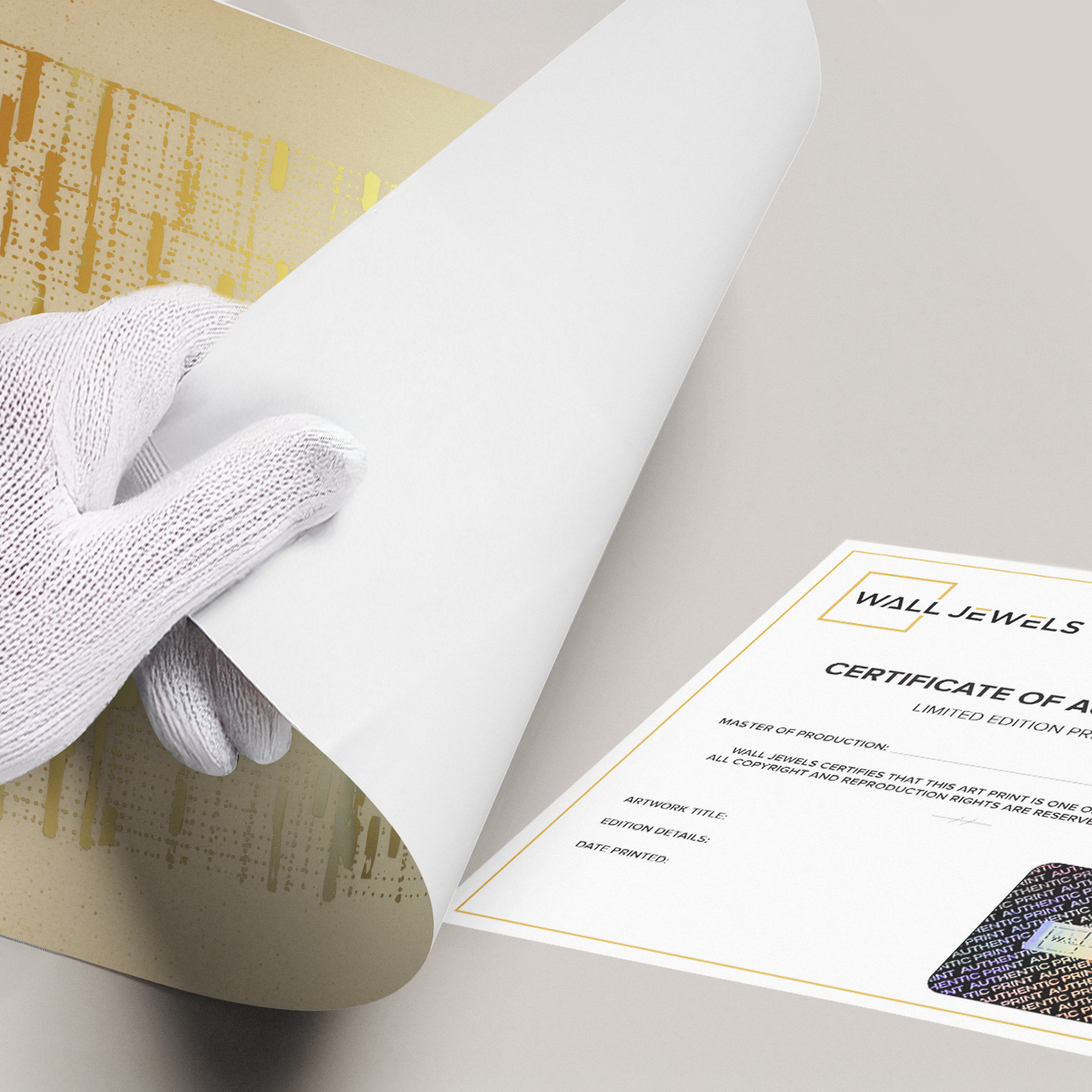 Posters Without Frame