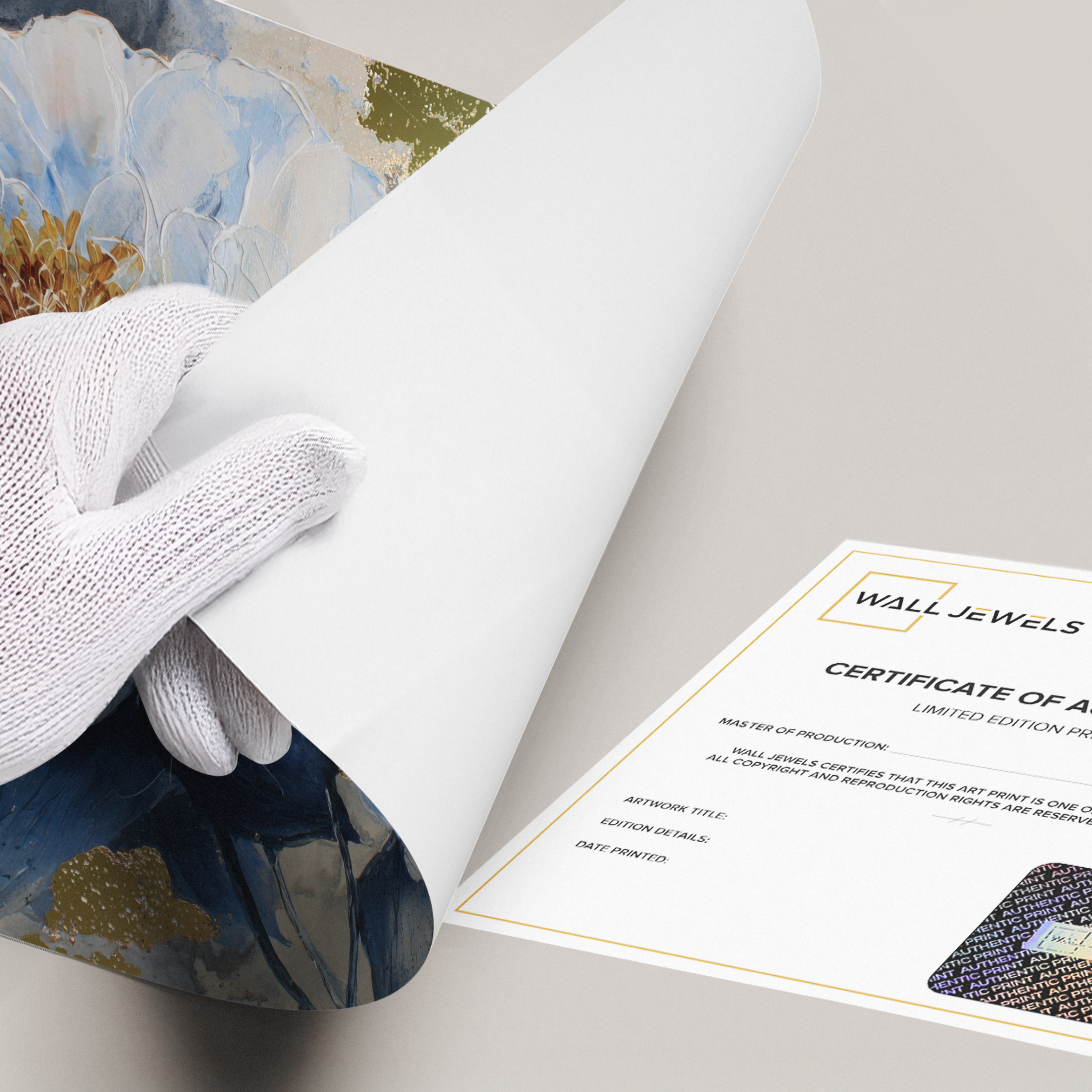 Poster Without Frame