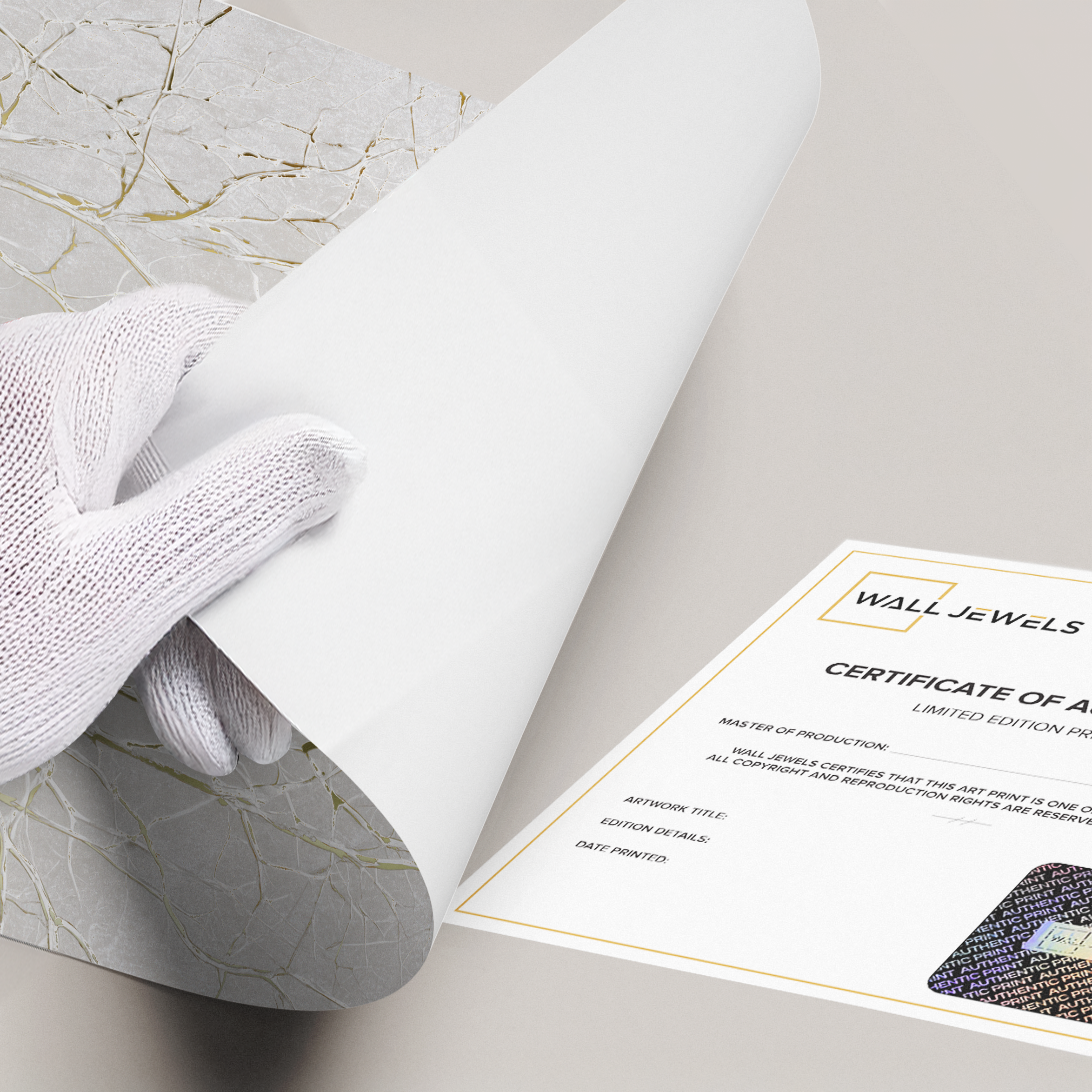 Posters Without Frame