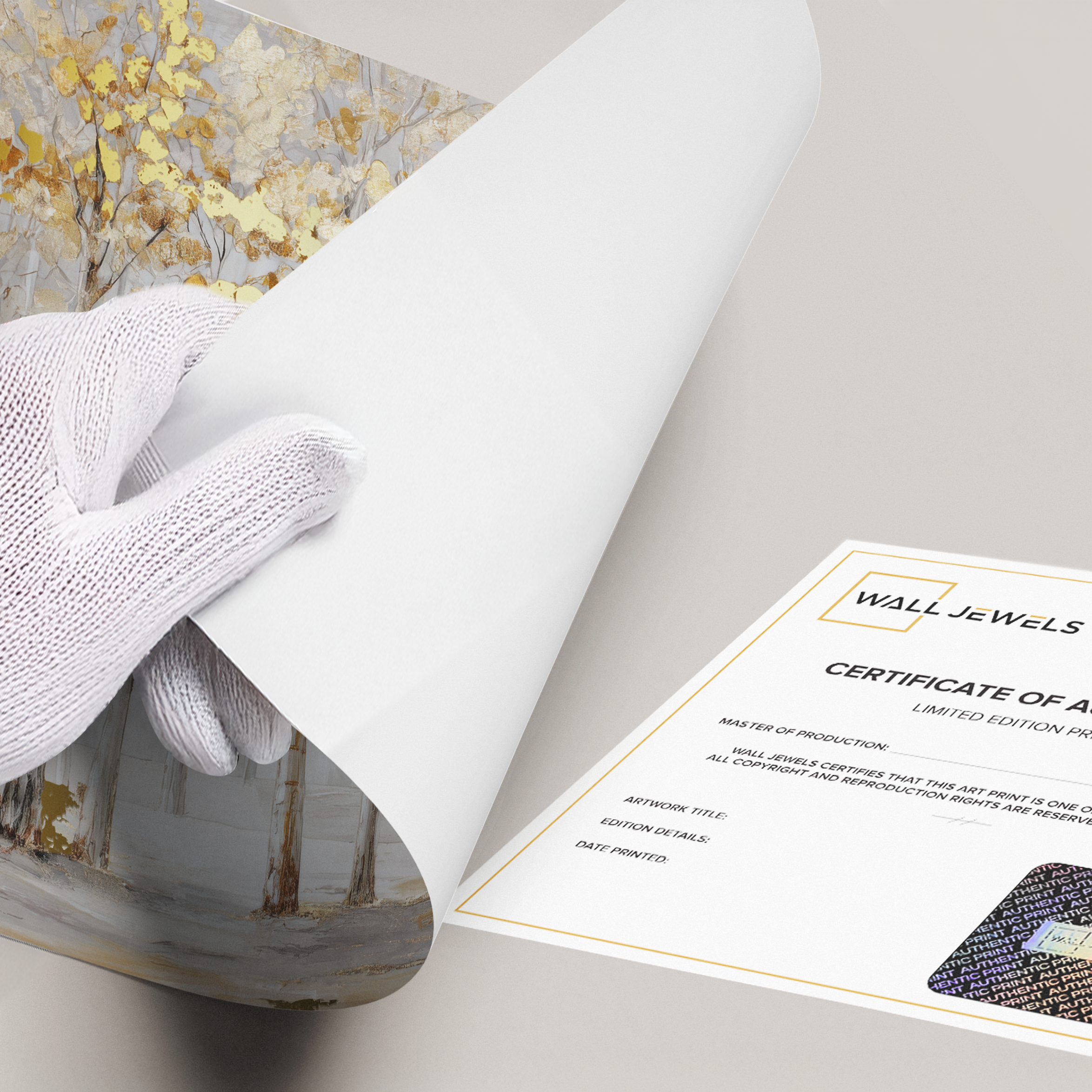 Poster Without Frame