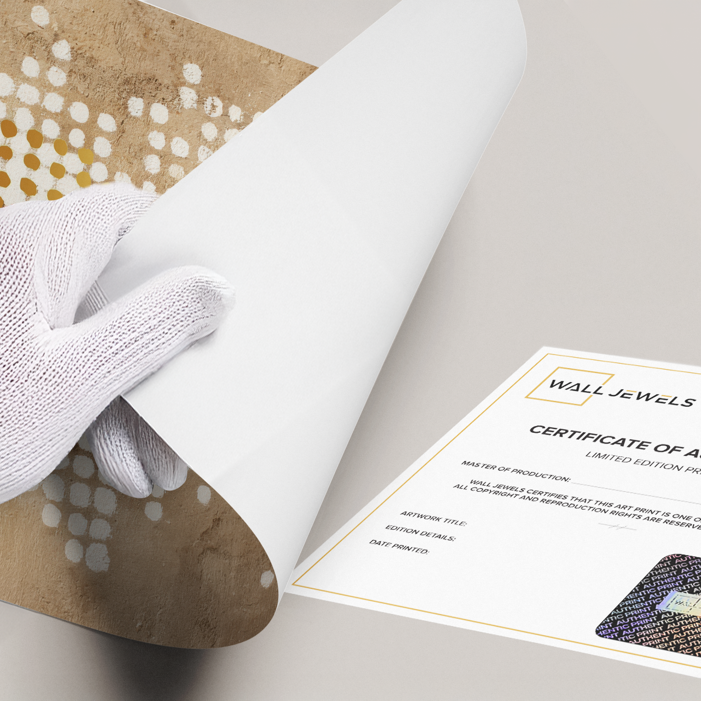 Posters Without Frame