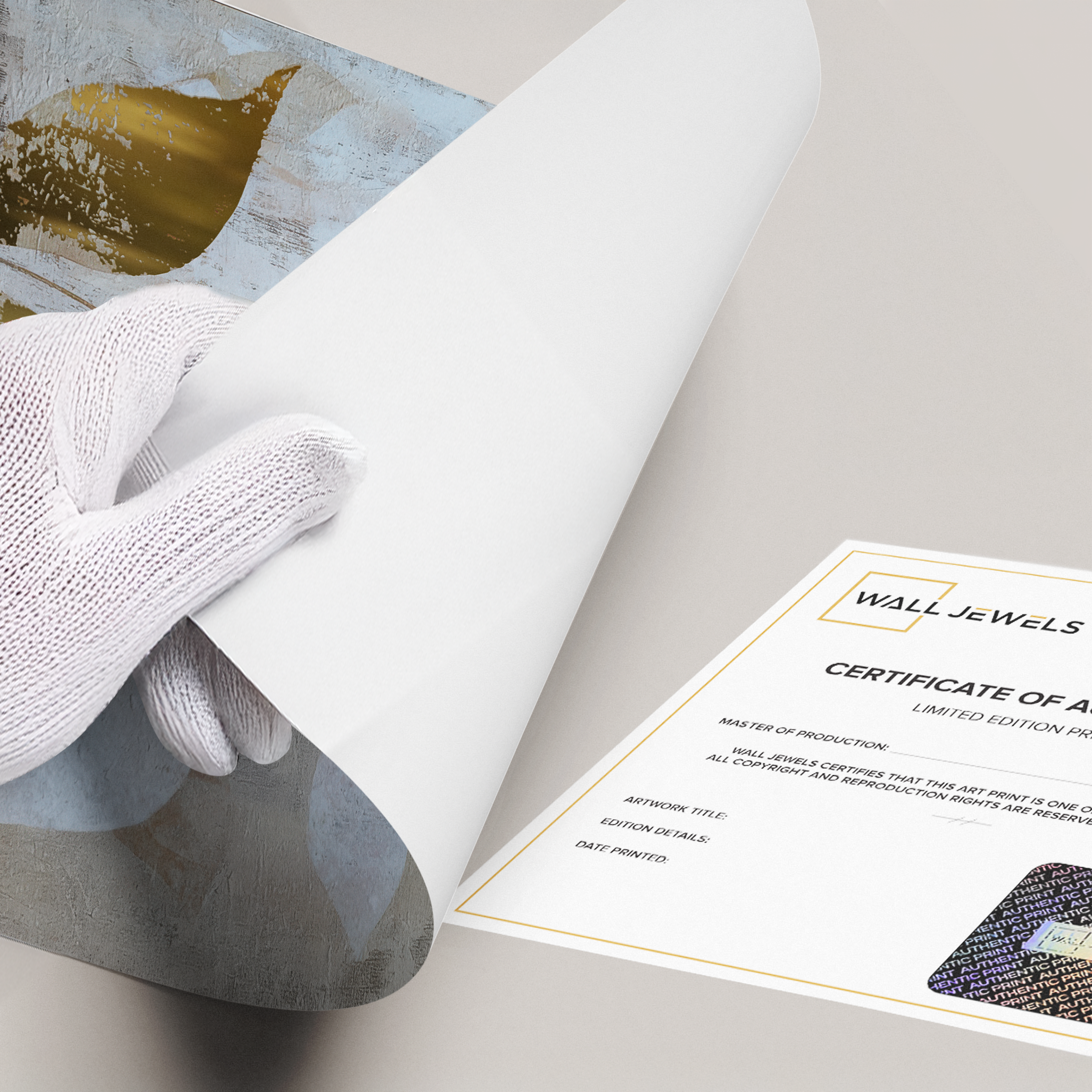 Posters Without Frame