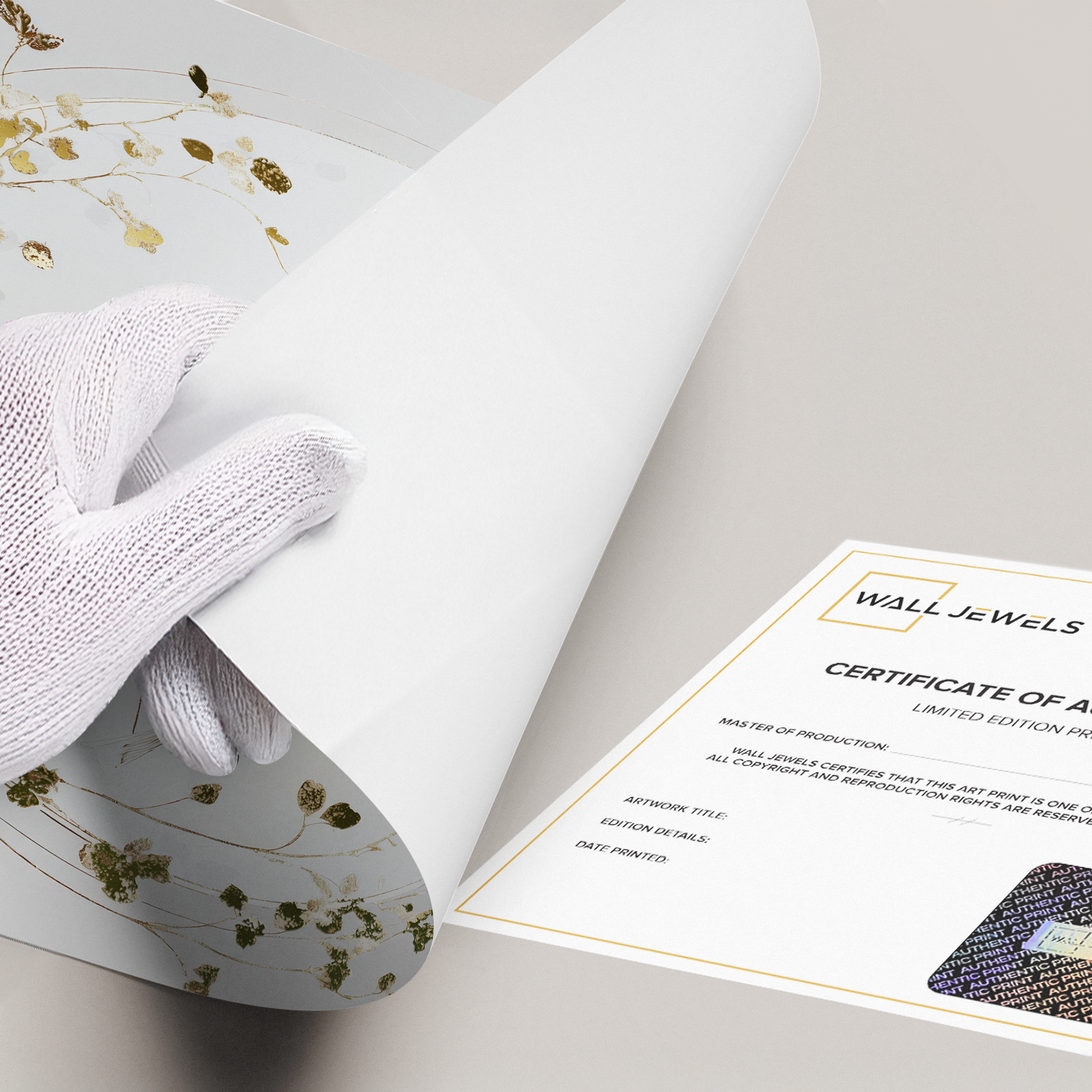 Poster Without Frame