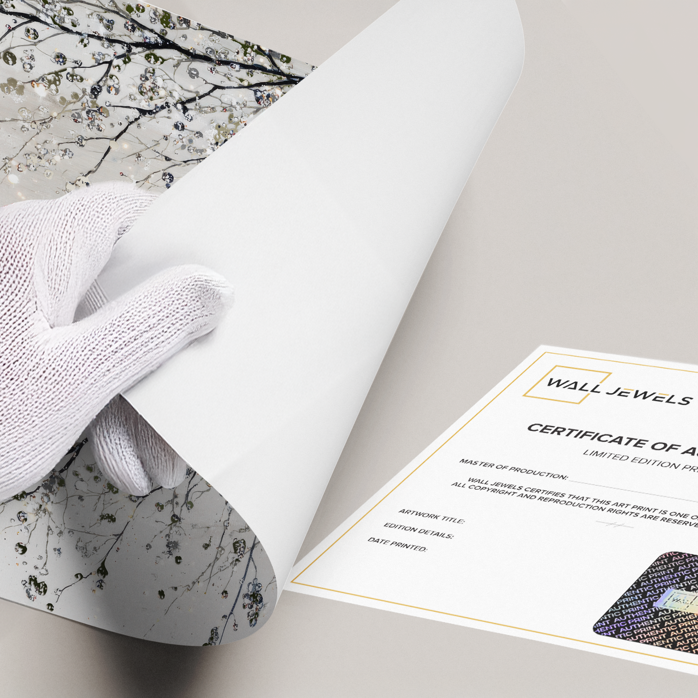 Poster Without Frame