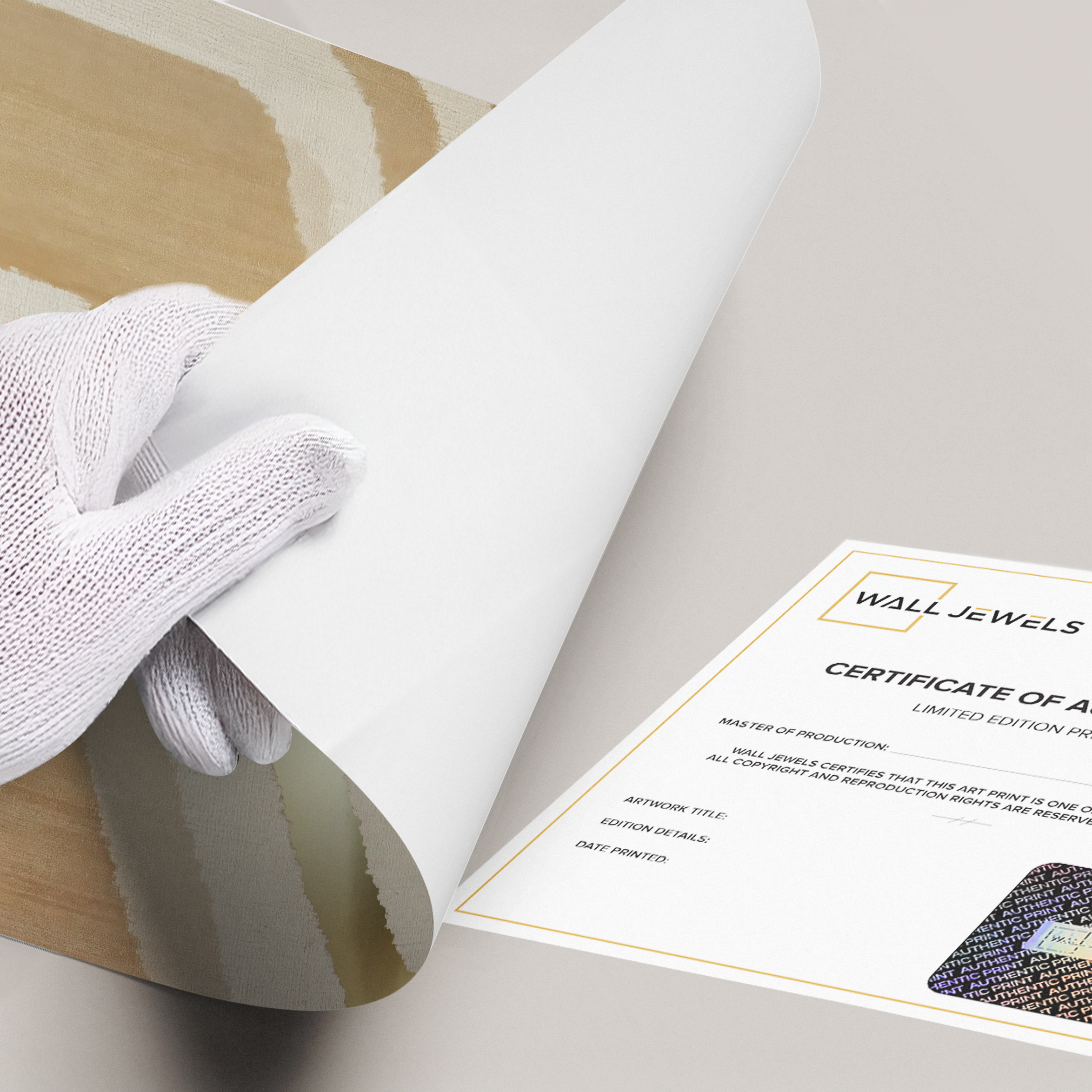 Posters Without Frame