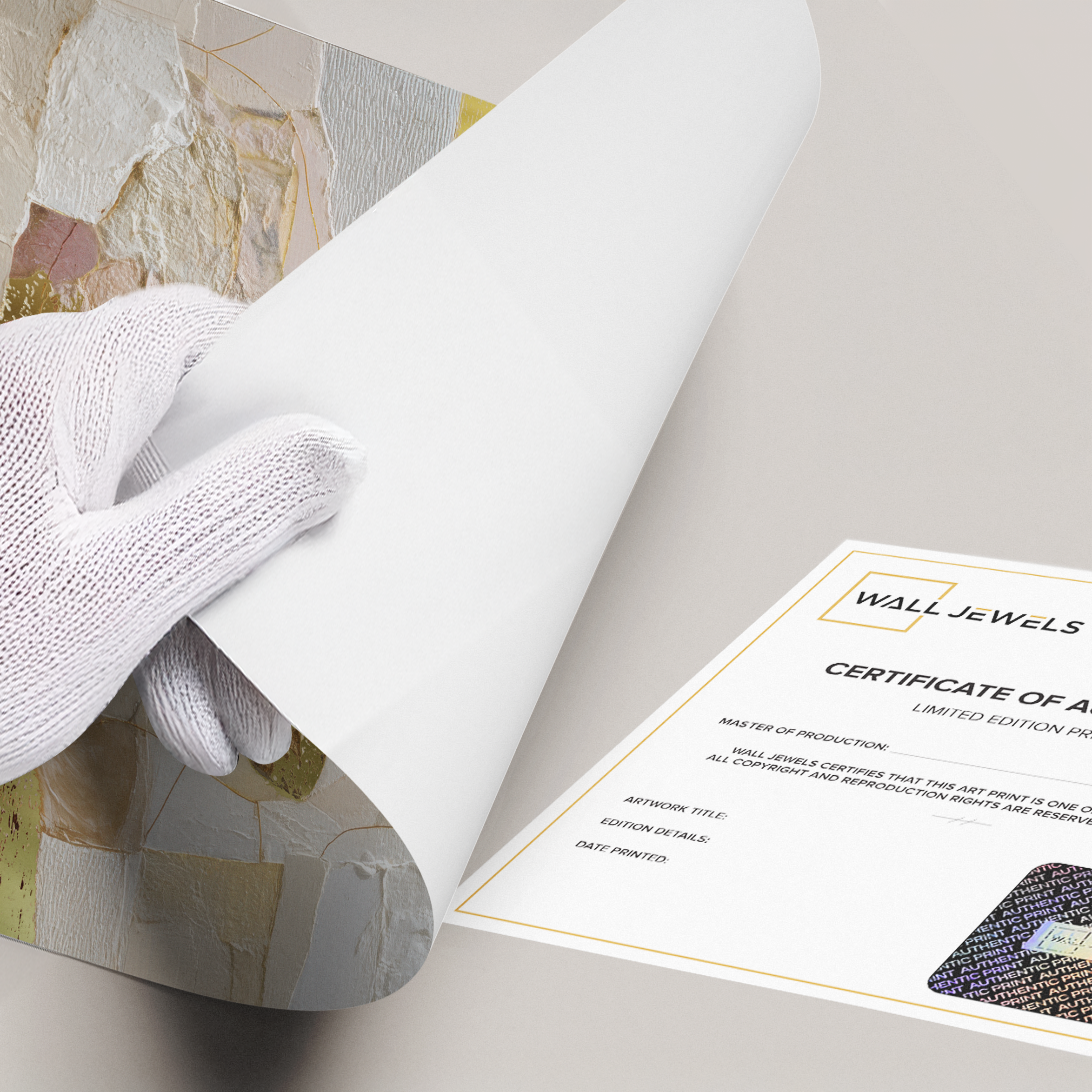 Posters Without Frame