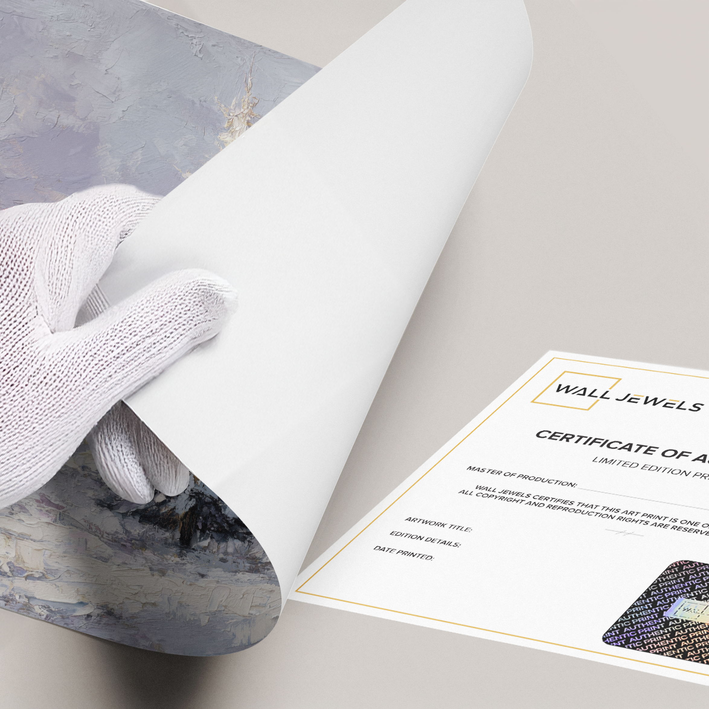 Poster Without Frame