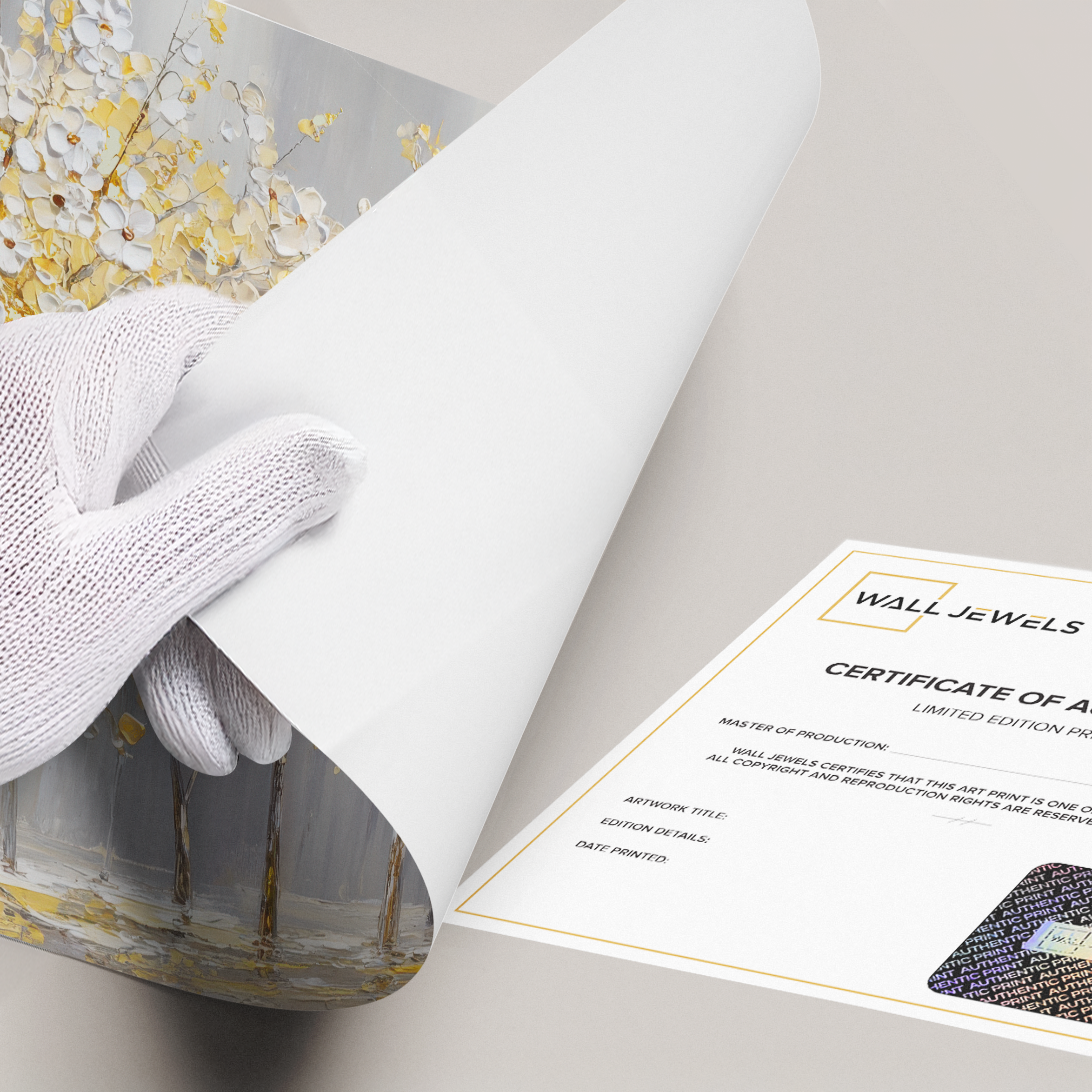 Poster Without Frame