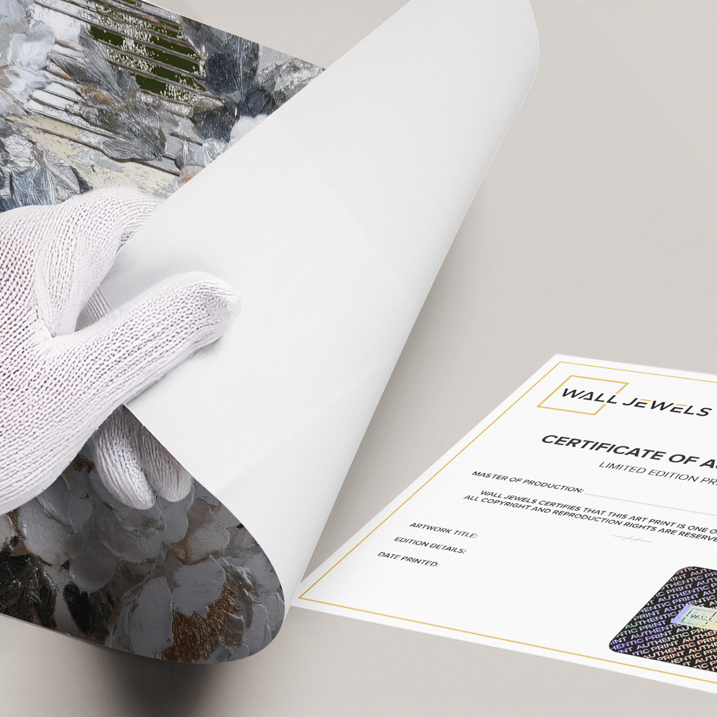 Poster Without Frame