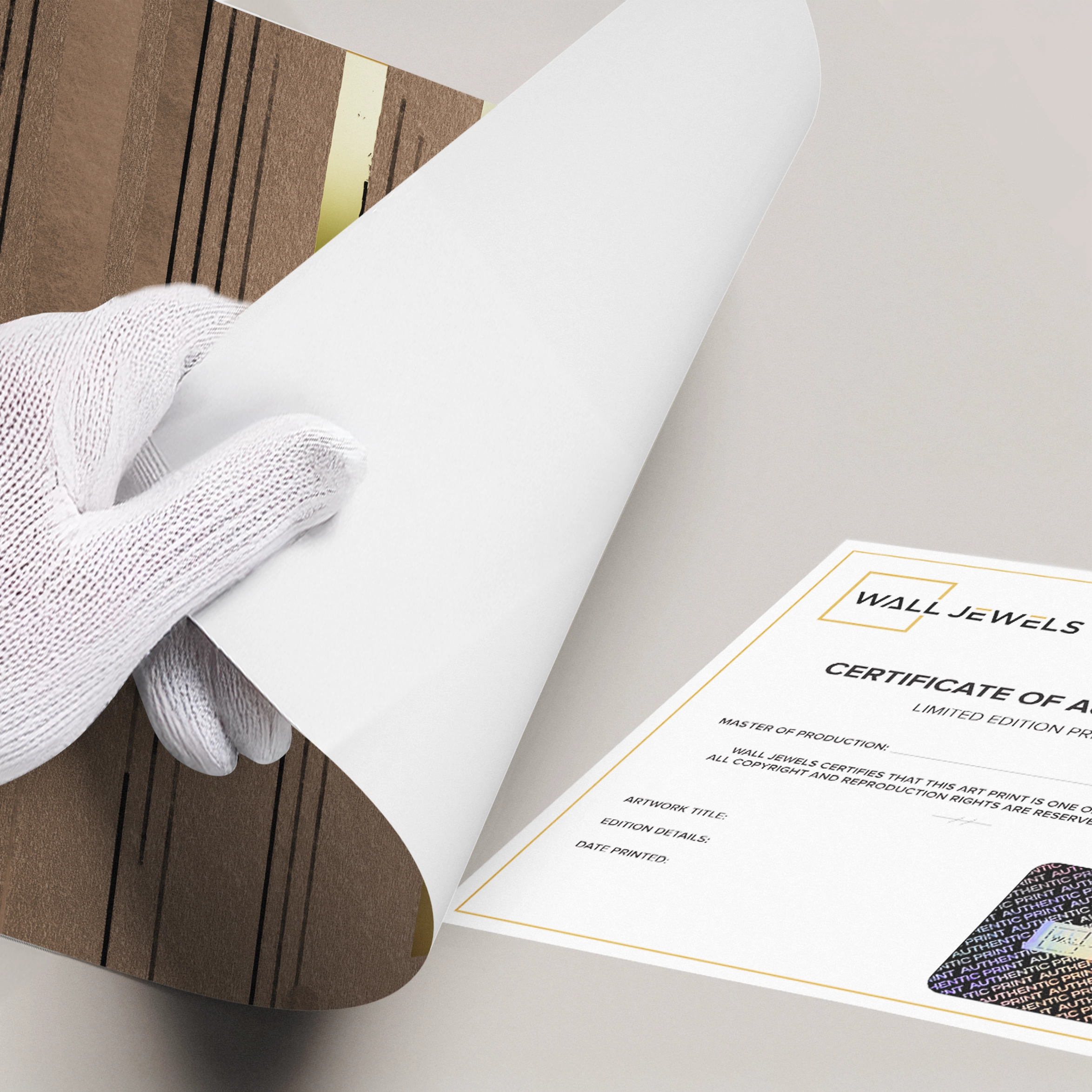 Poster Without Frame