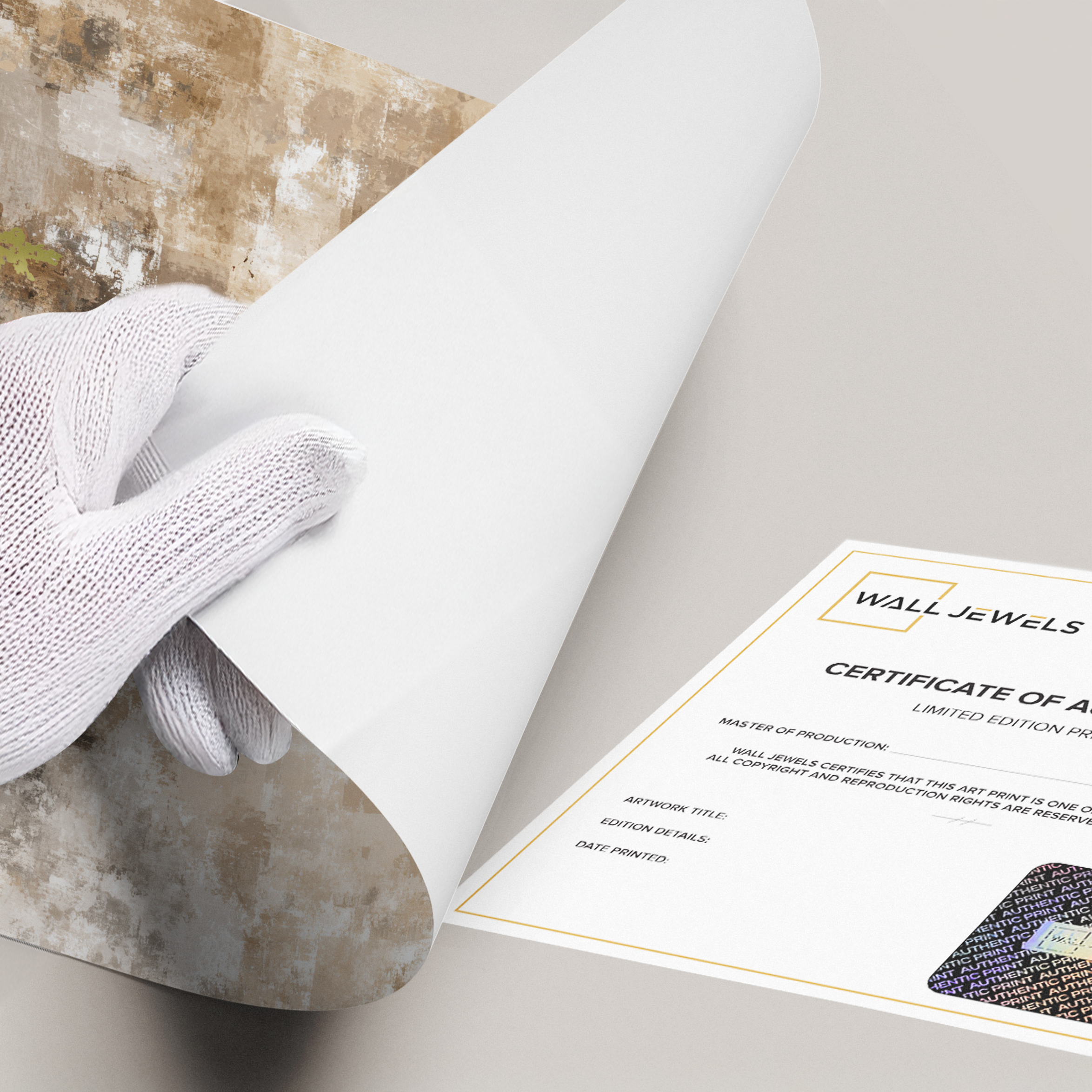 Posters Without Frame