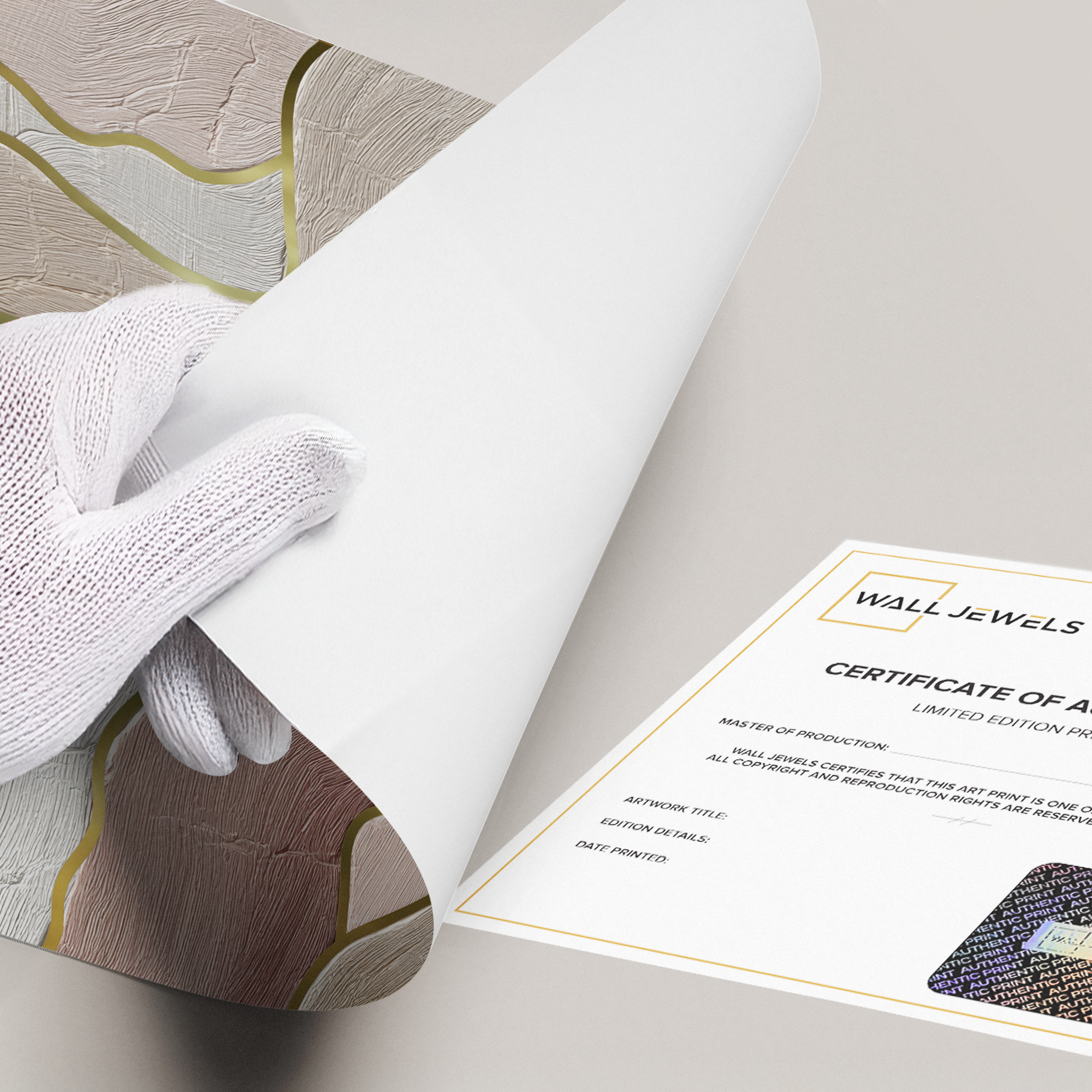 Posters Without Frame