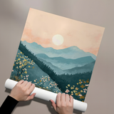 Posters Without Frame
