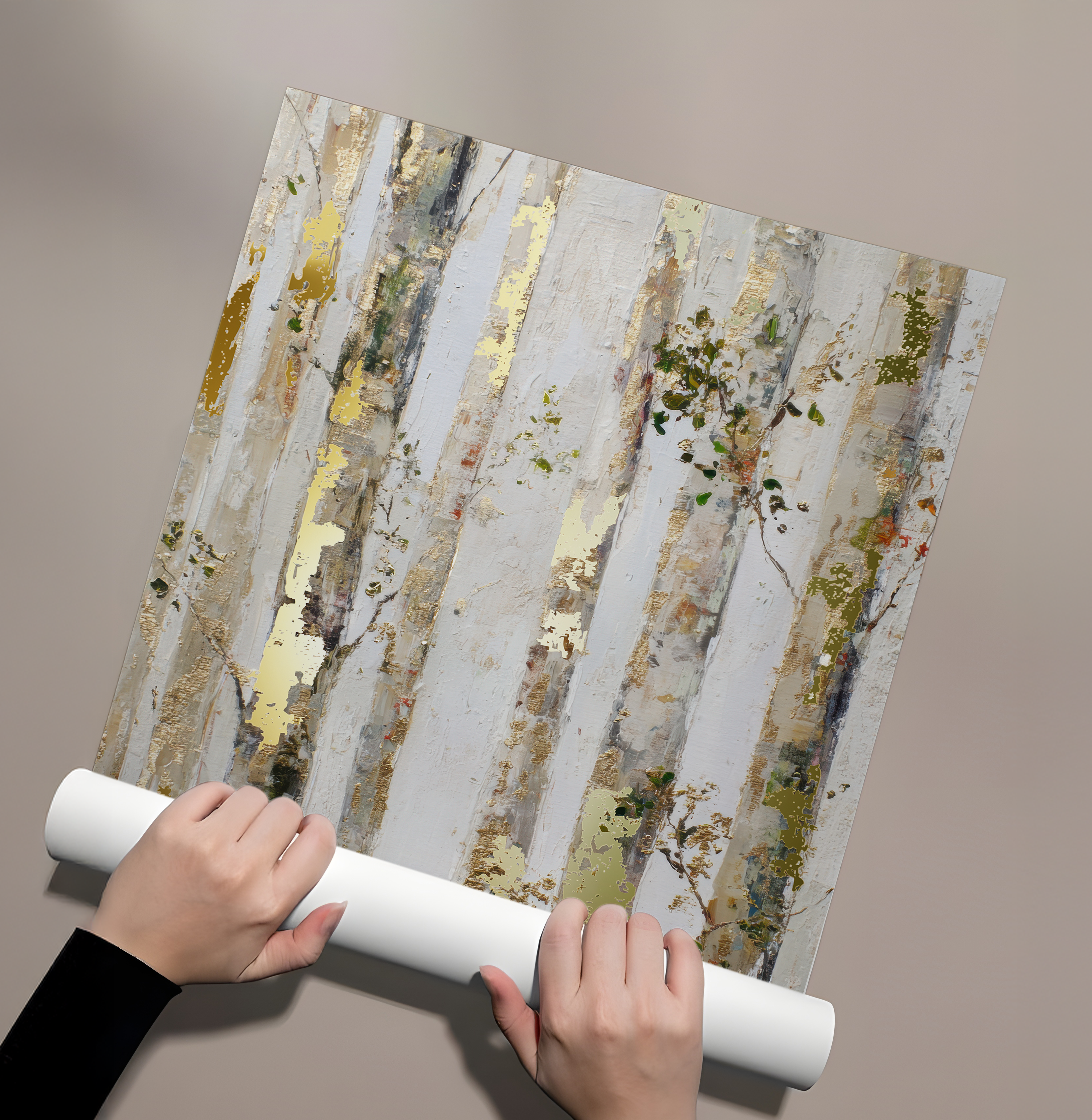 Poster Without Frame