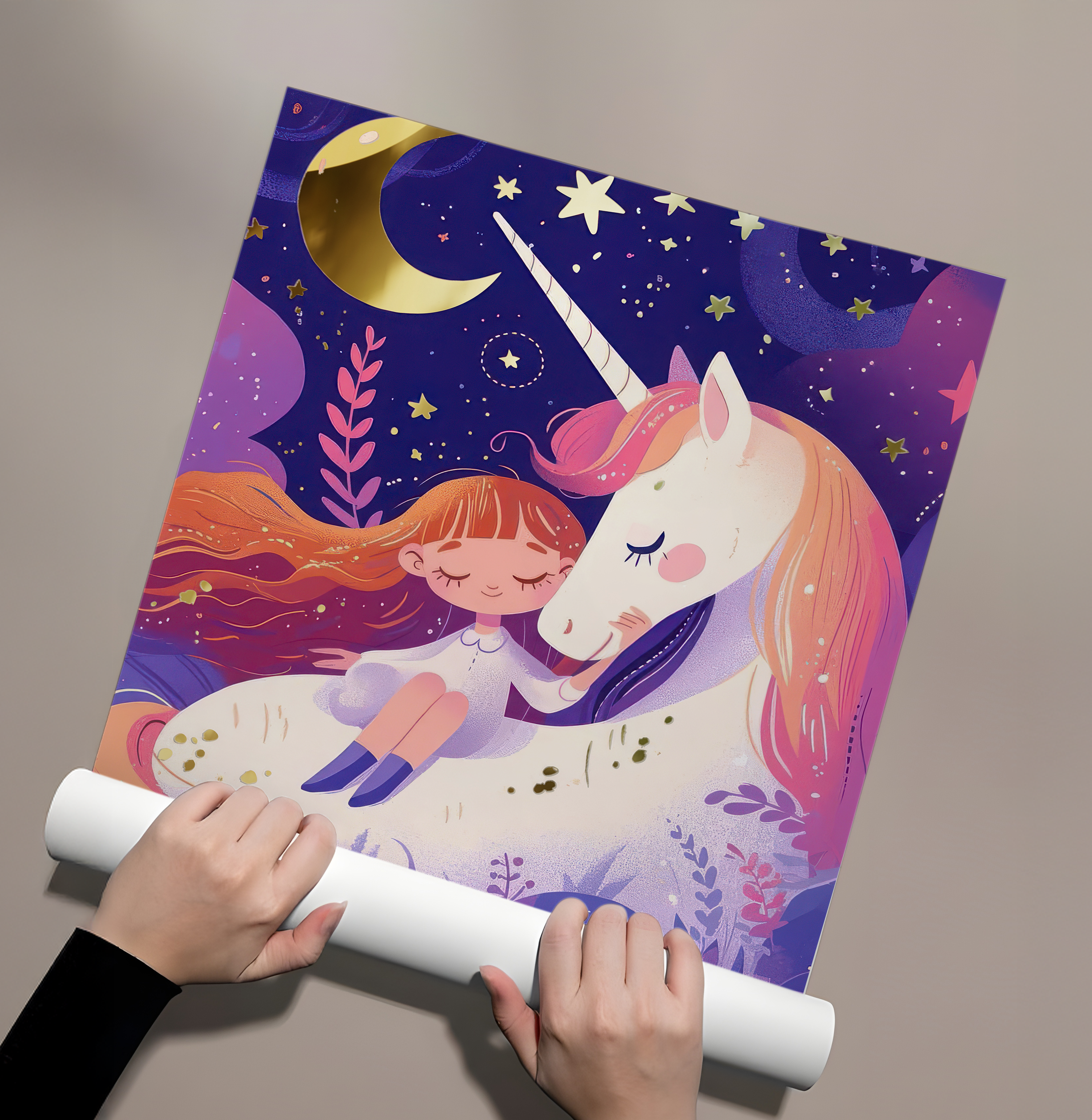 Posters Without Frame