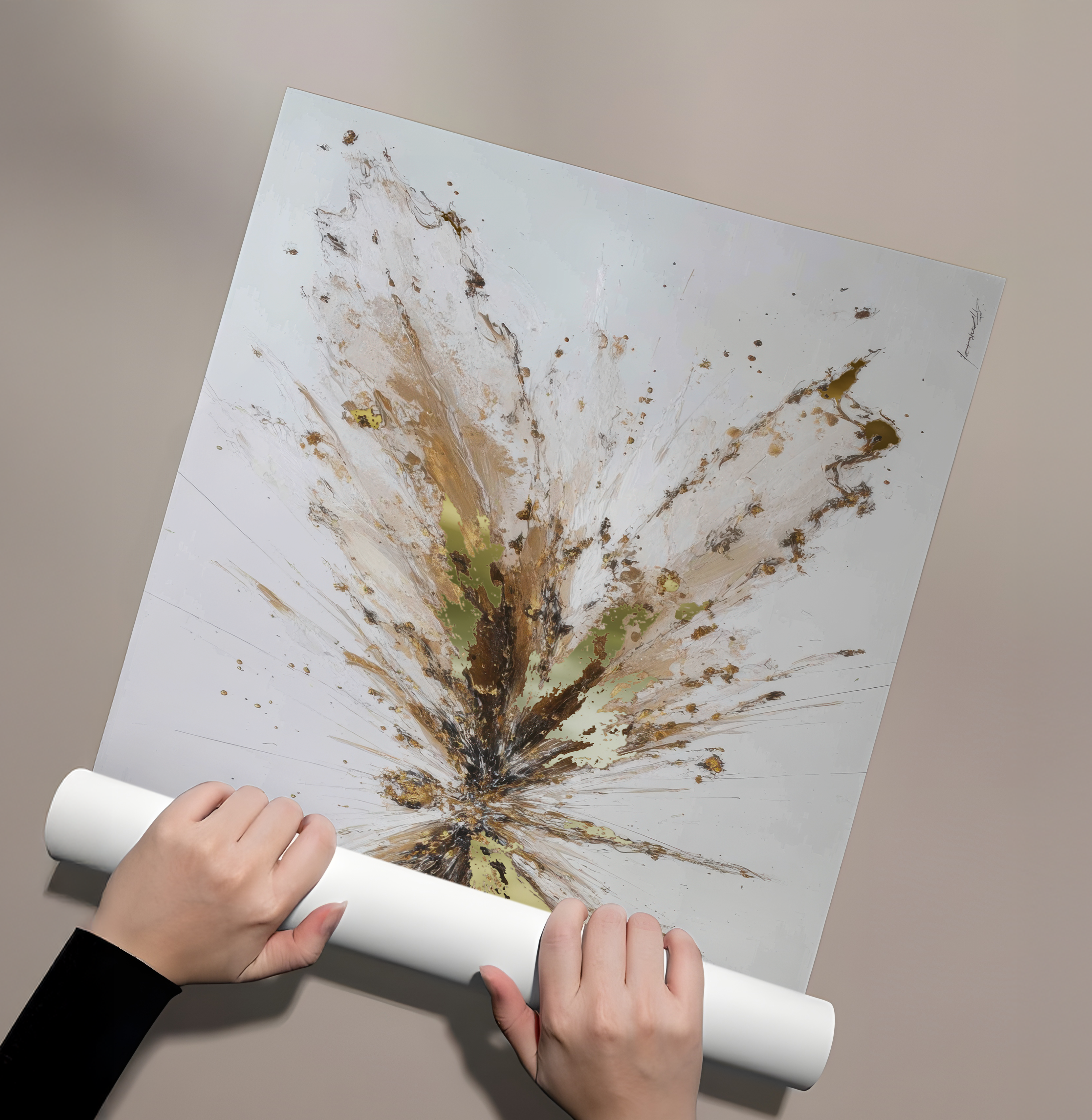 Posters Without Frame