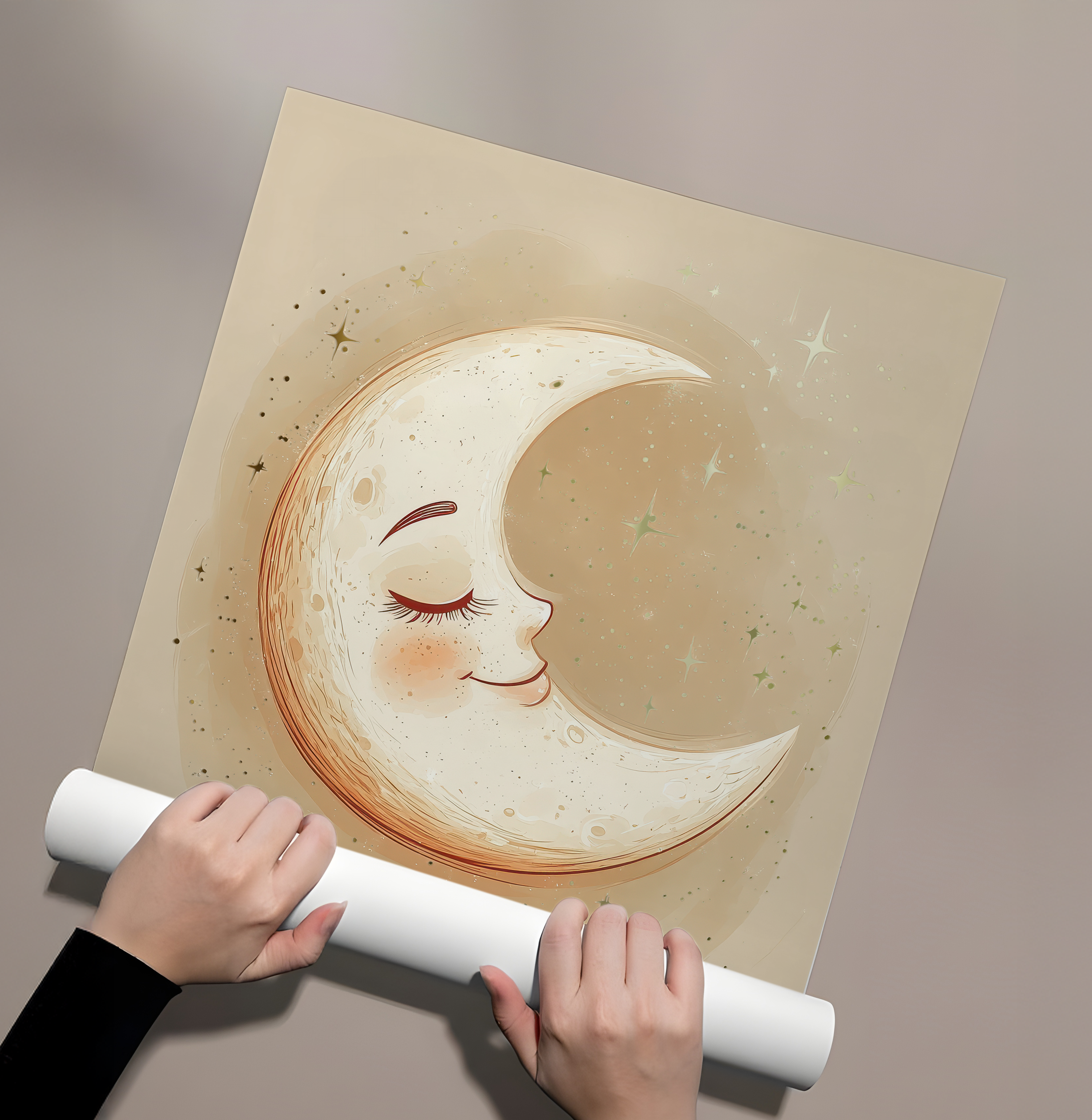 Posters Without Frame