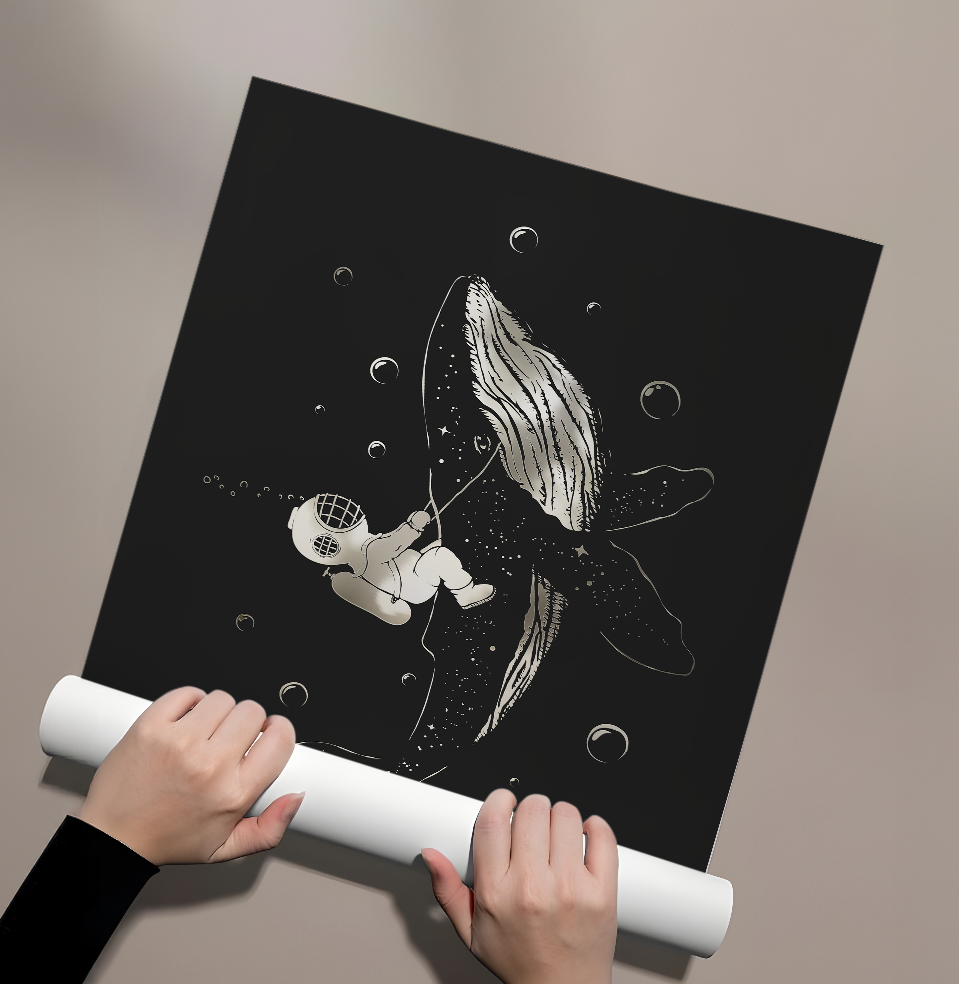 Posters Without Frame